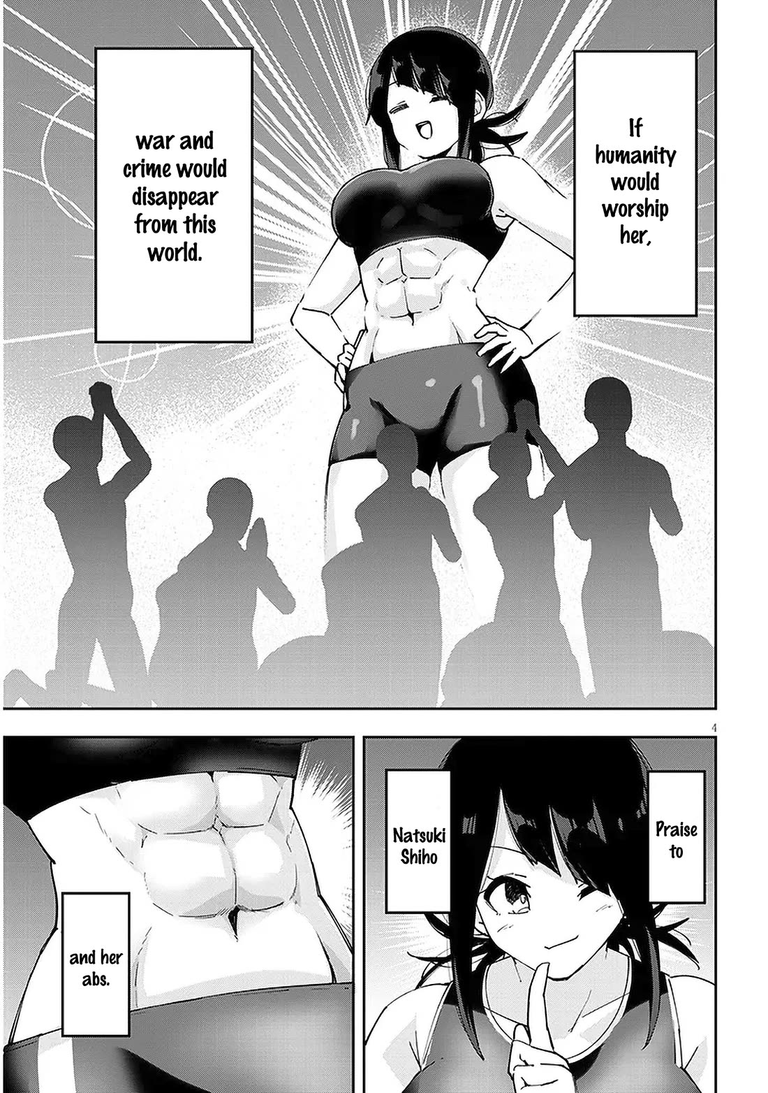 I'm Addicted to Her Chapter 32 page 5 - Chapter 32 [END]