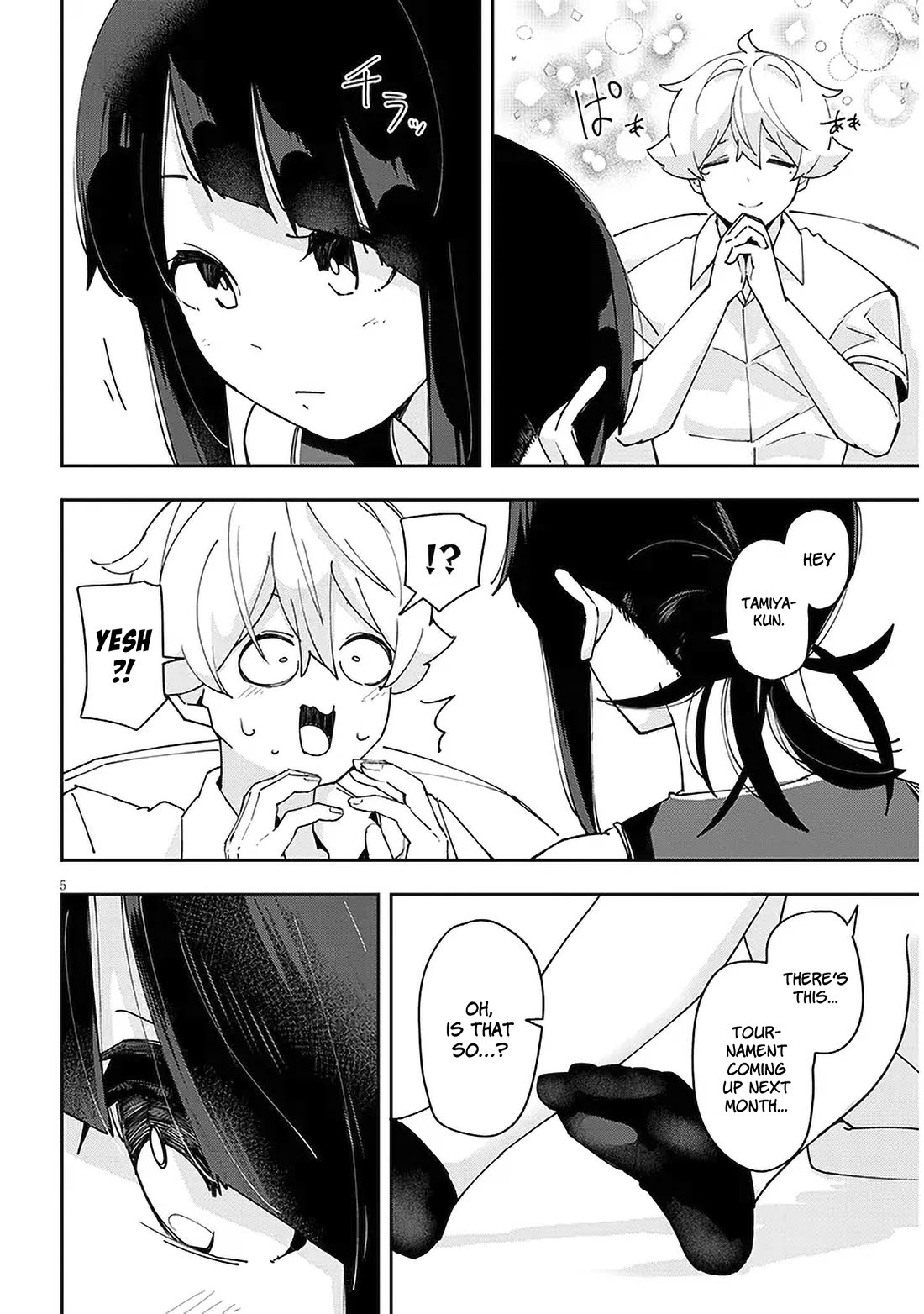 I'm Addicted to Her Chapter 32 page 6 - Chapter 32 [END]