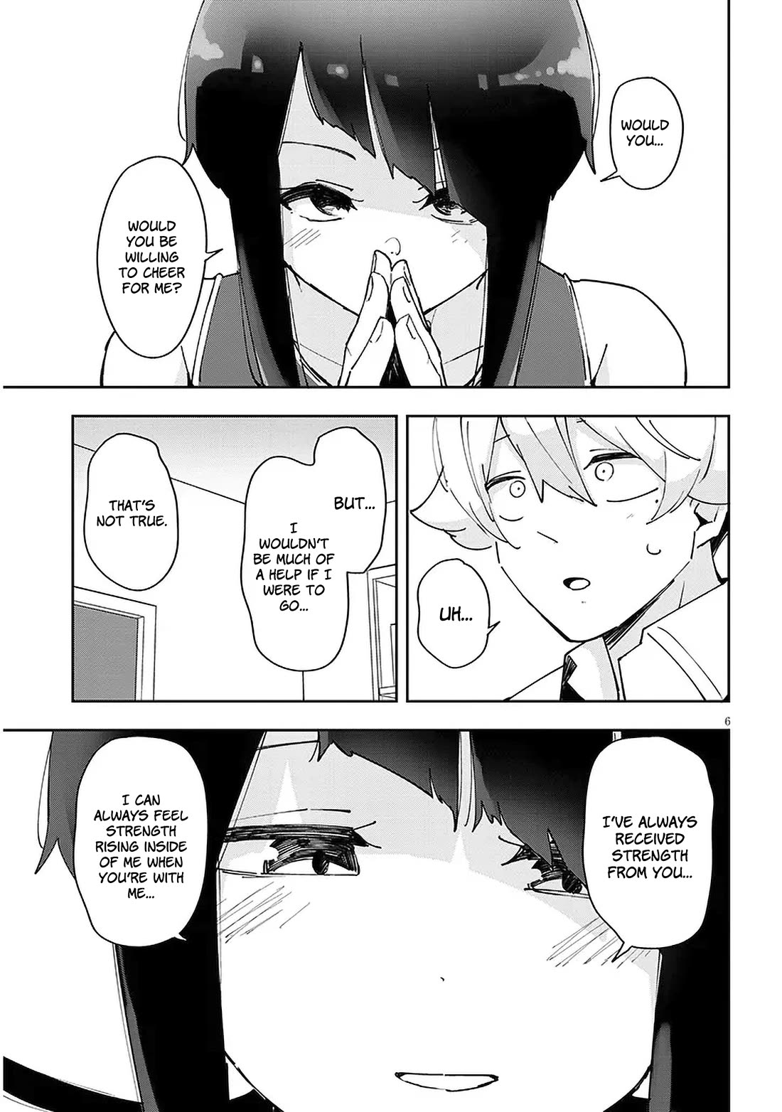 I'm Addicted to Her Chapter 32 page 7 - Chapter 32 [END]