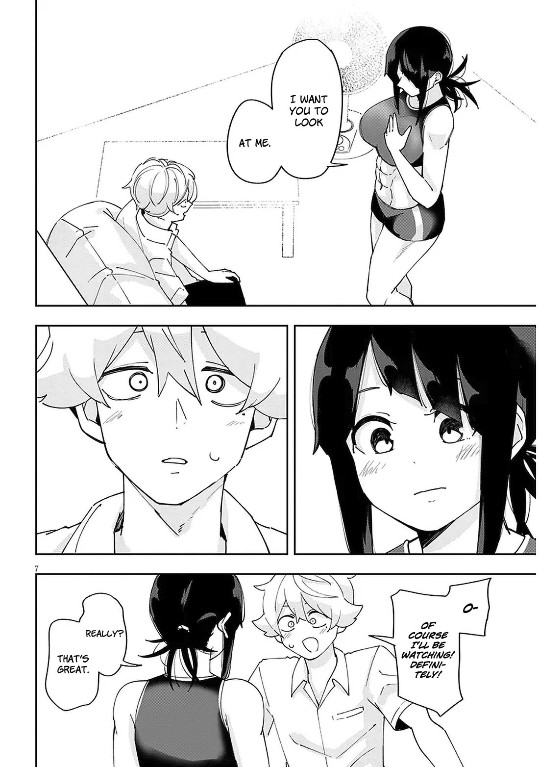 I'm Addicted to Her Chapter 32 page 8 - Chapter 32 [END]