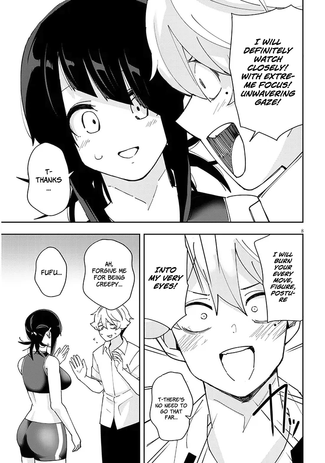 I'm Addicted to Her Chapter 32 page 9 - Chapter 32 [END]