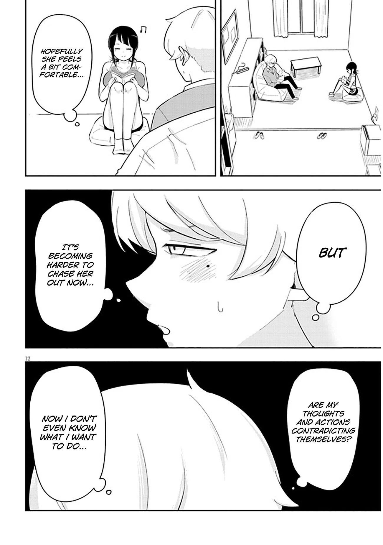 I'm Addicted to Her Chapter 4 page 13 - Chapter 4