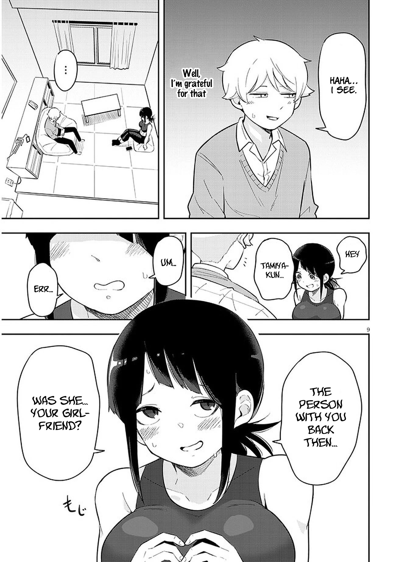 I'm Addicted to Her Chapter 5 page 10 - Chapter 5