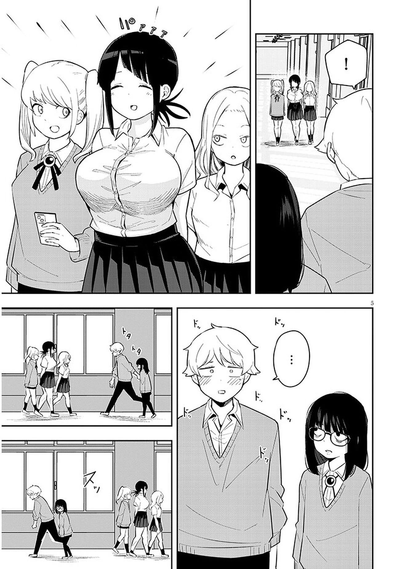 I'm Addicted to Her Chapter 5 page 6 - Chapter 5