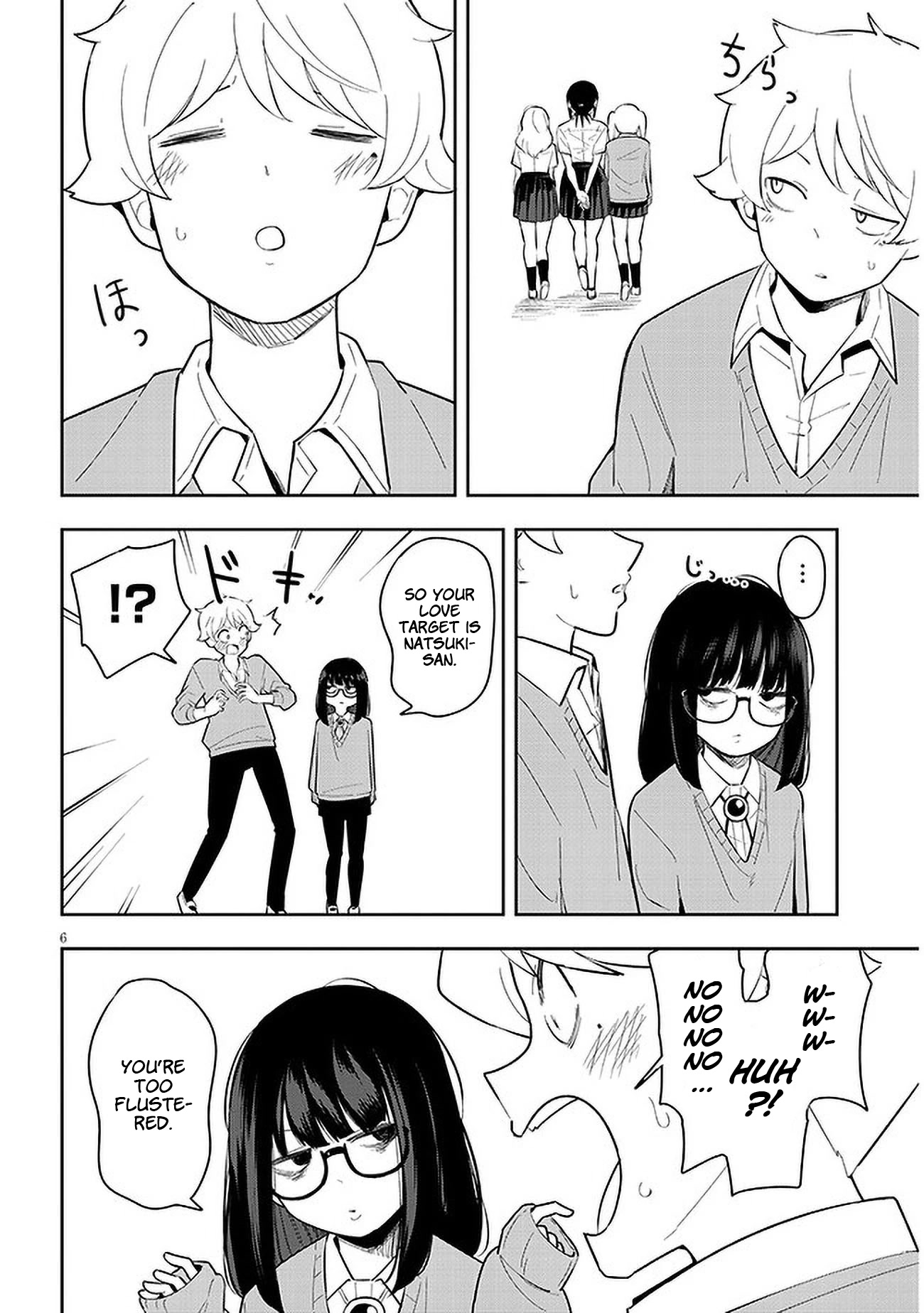 I'm Addicted to Her Chapter 5 page 7 - Chapter 5