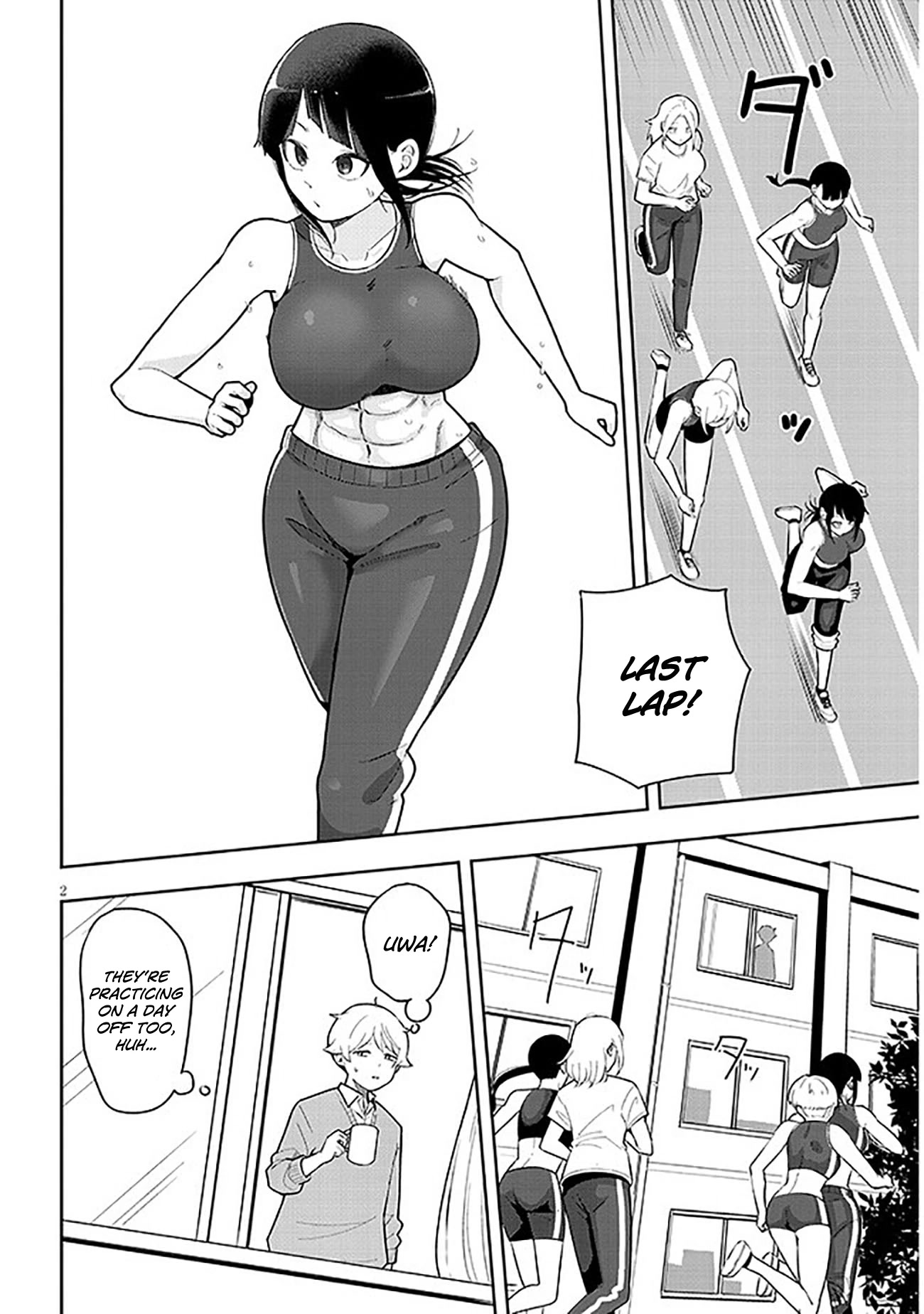 I'm Addicted to Her Chapter 6 page 3 - Chapter 6
