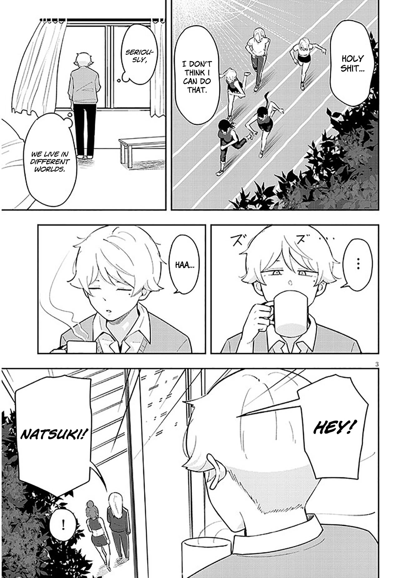 I'm Addicted to Her Chapter 6 page 4 - Chapter 6