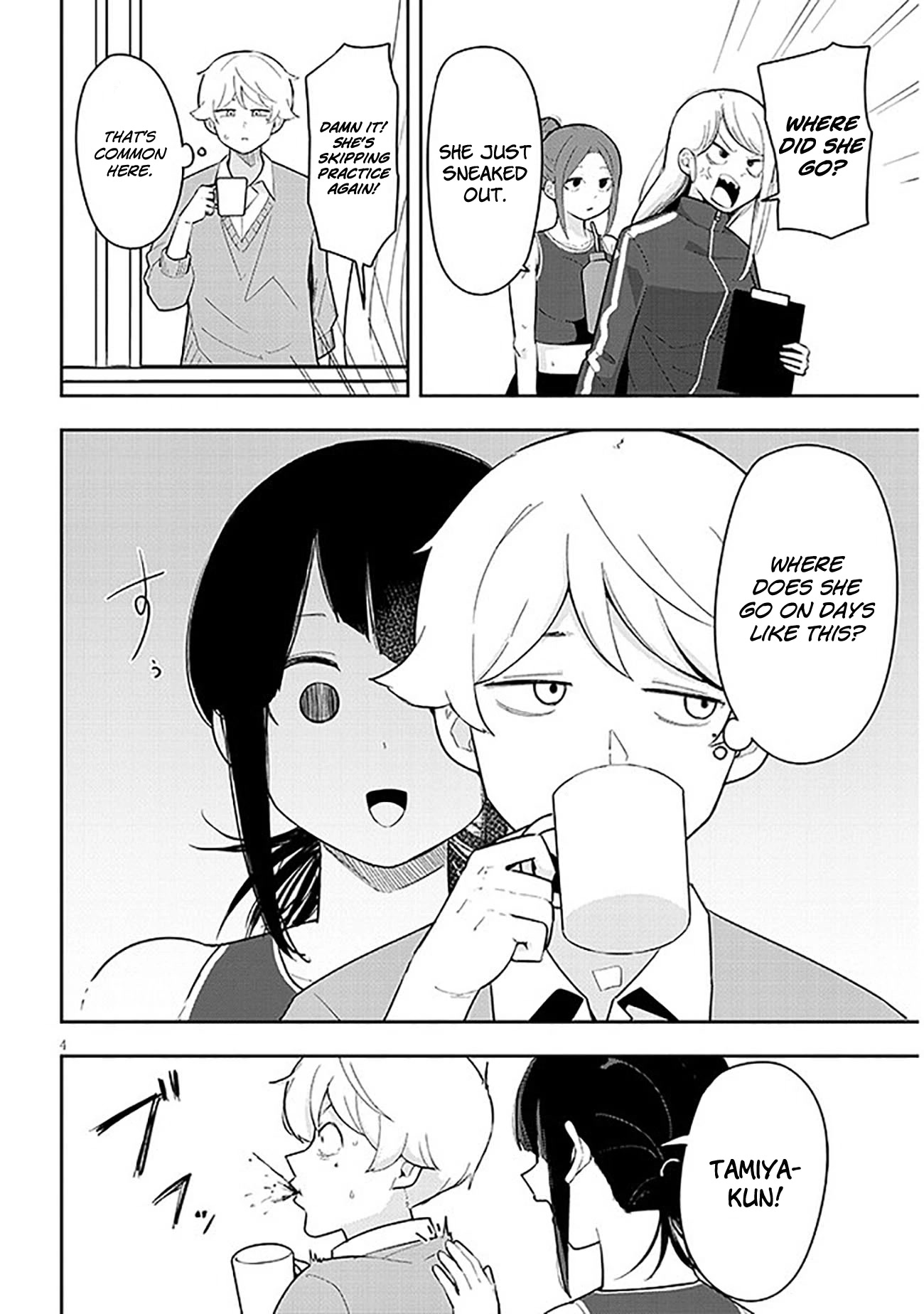 I'm Addicted to Her Chapter 6 page 5 - Chapter 6