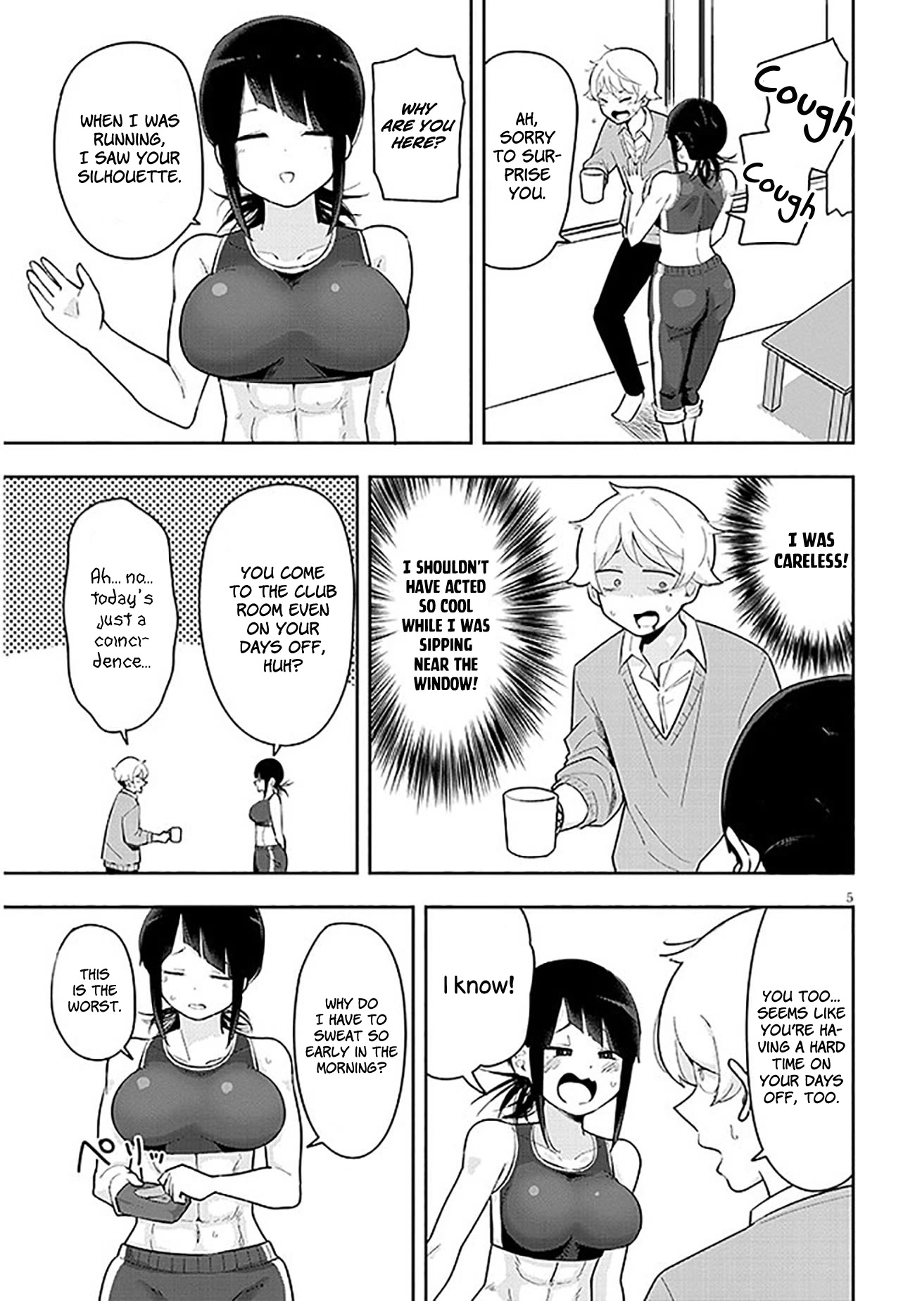I'm Addicted to Her Chapter 6 page 6 - Chapter 6