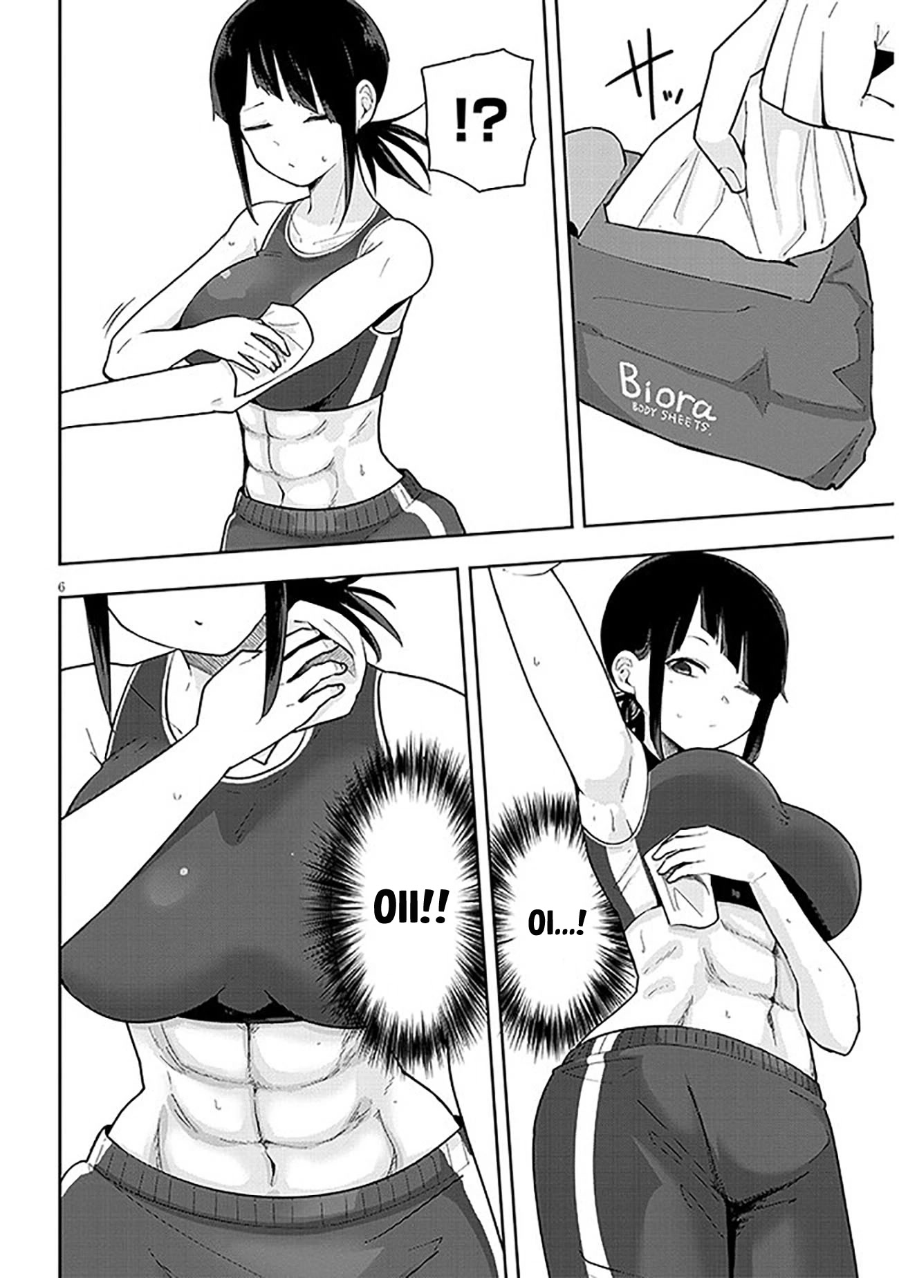 I'm Addicted to Her Chapter 6 page 7 - Chapter 6