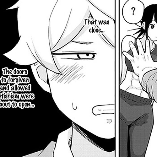 I'm Addicted to Her Chapter 6 cover