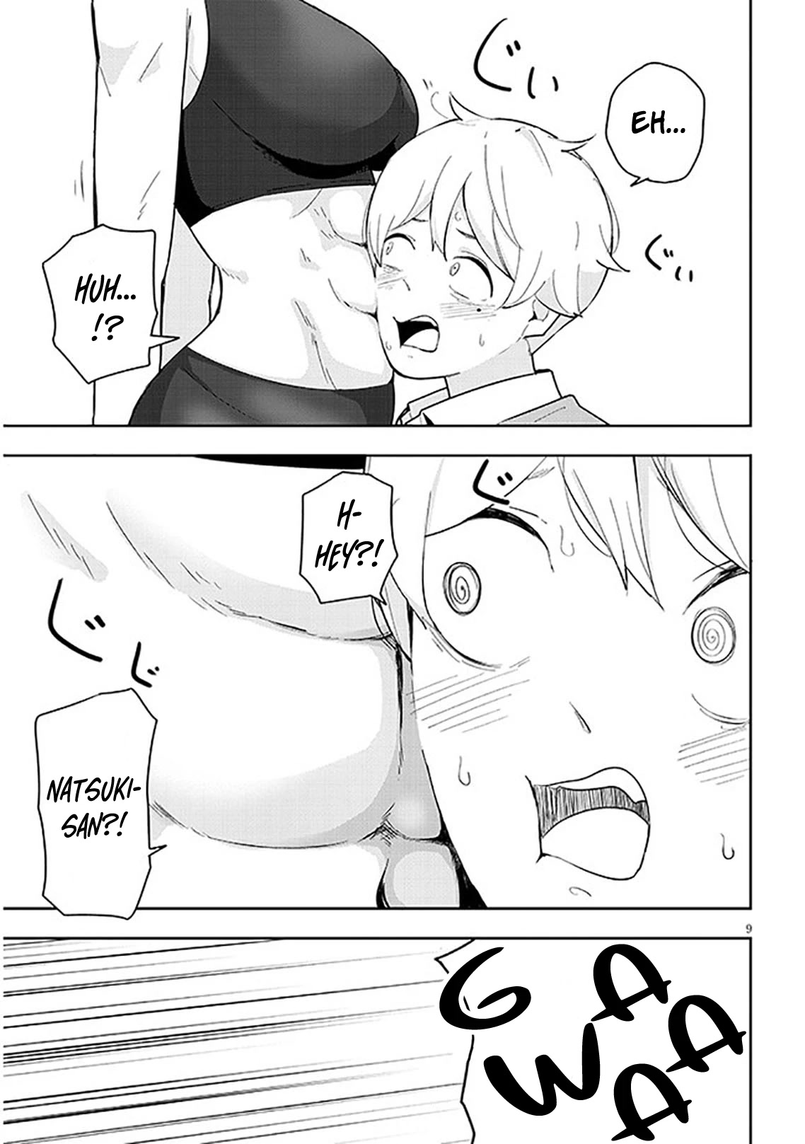 I'm Addicted to Her Chapter 7 page 10 - Chapter 7