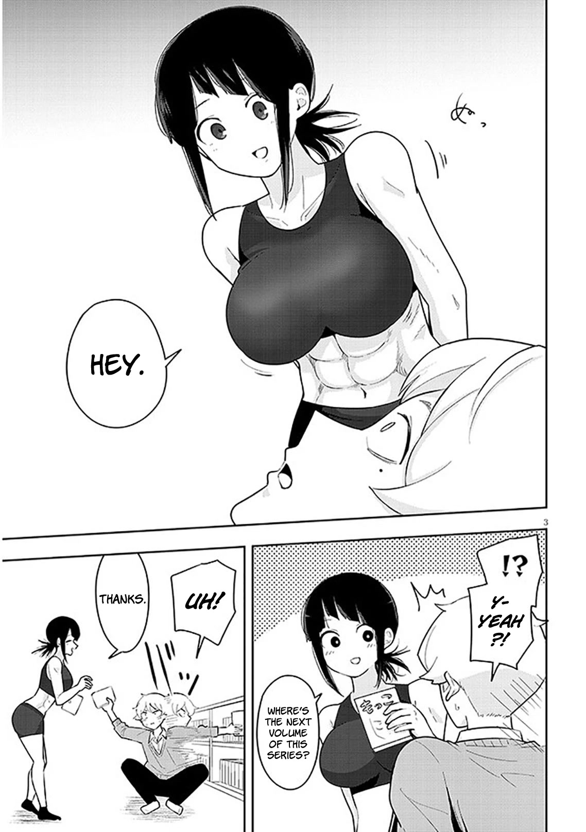 I'm Addicted to Her Chapter 7 page 4 - Chapter 7