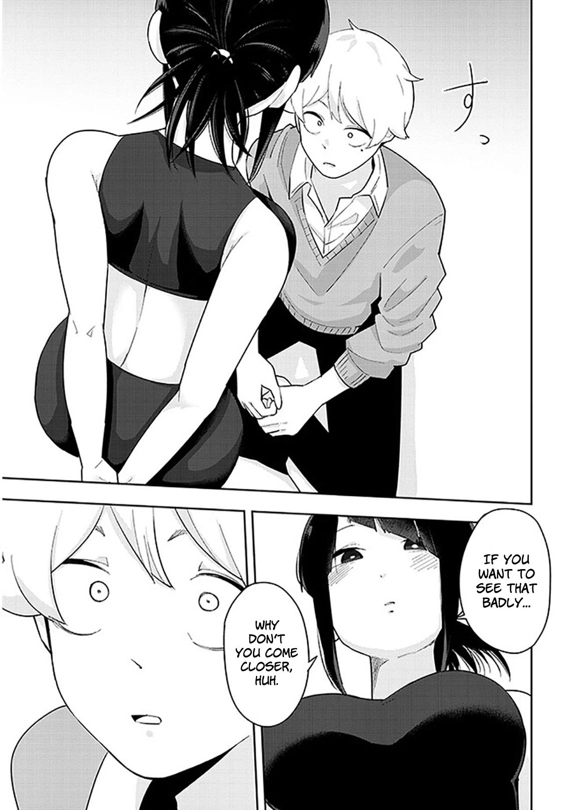I'm Addicted to Her Chapter 7 page 8 - Chapter 7