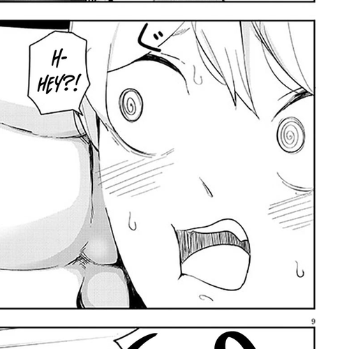 I'm Addicted to Her Chapter 7 cover