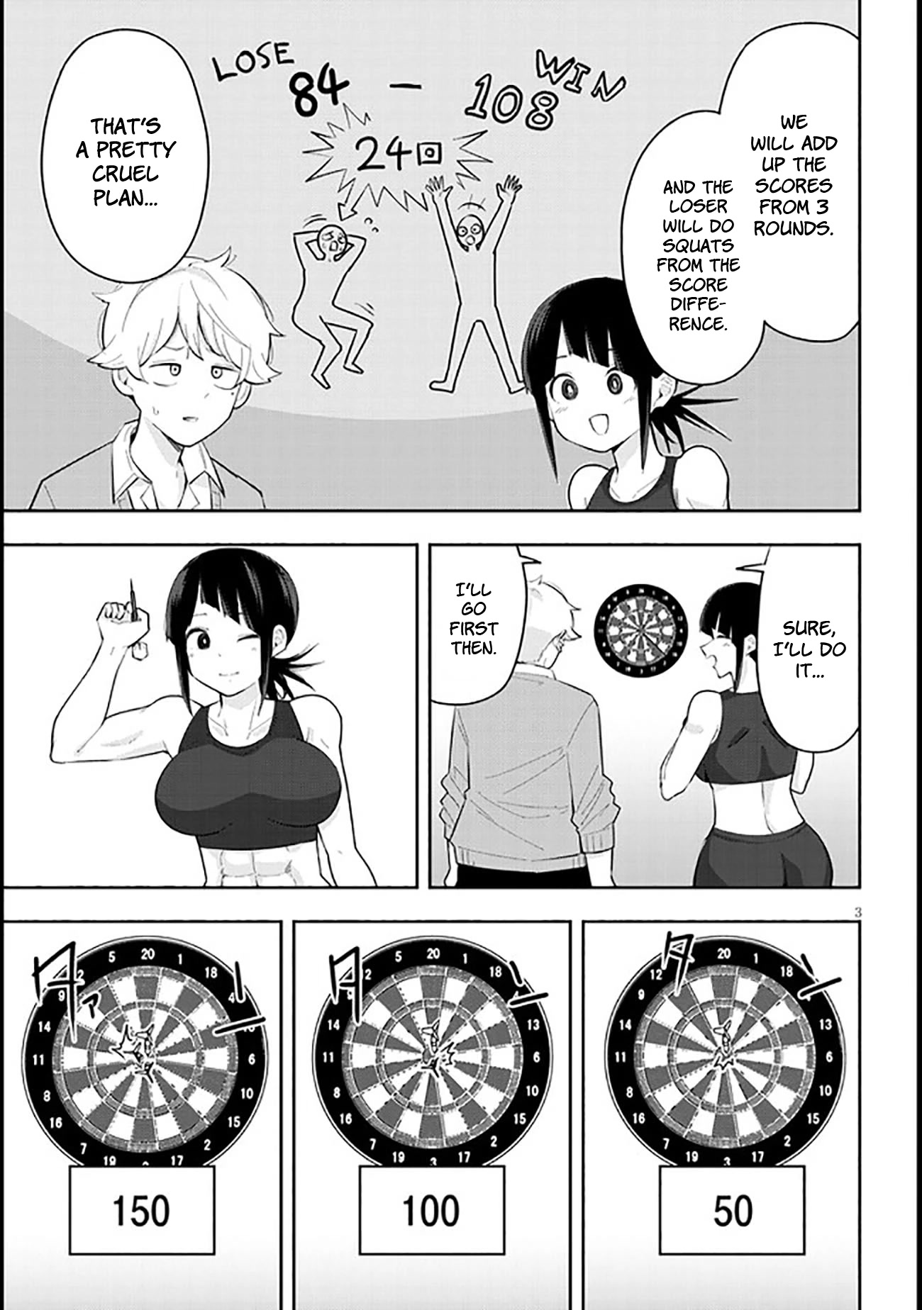 I'm Addicted to Her Chapter 9 page 4 - Chapter 9