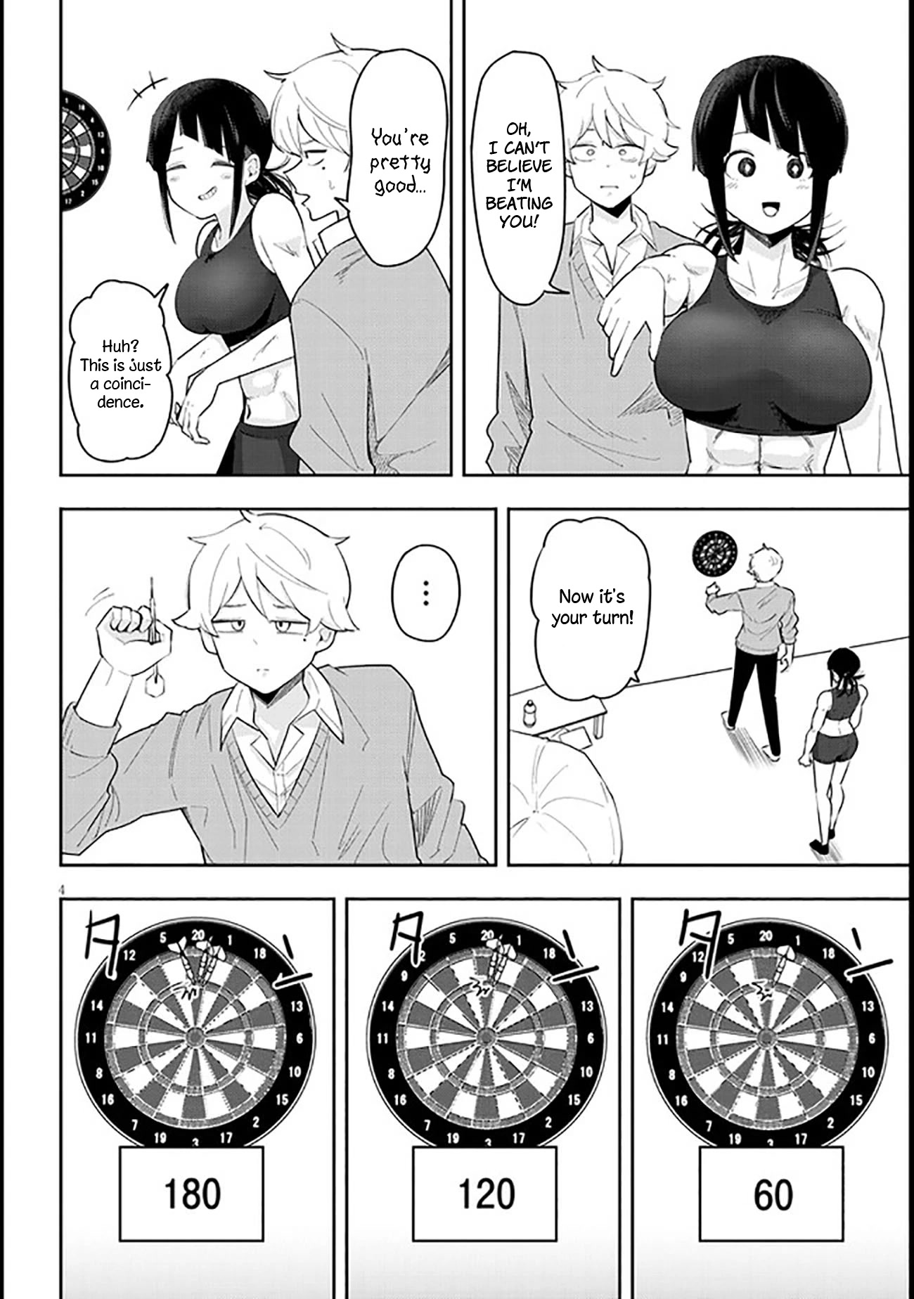 I'm Addicted to Her Chapter 9 page 5 - Chapter 9