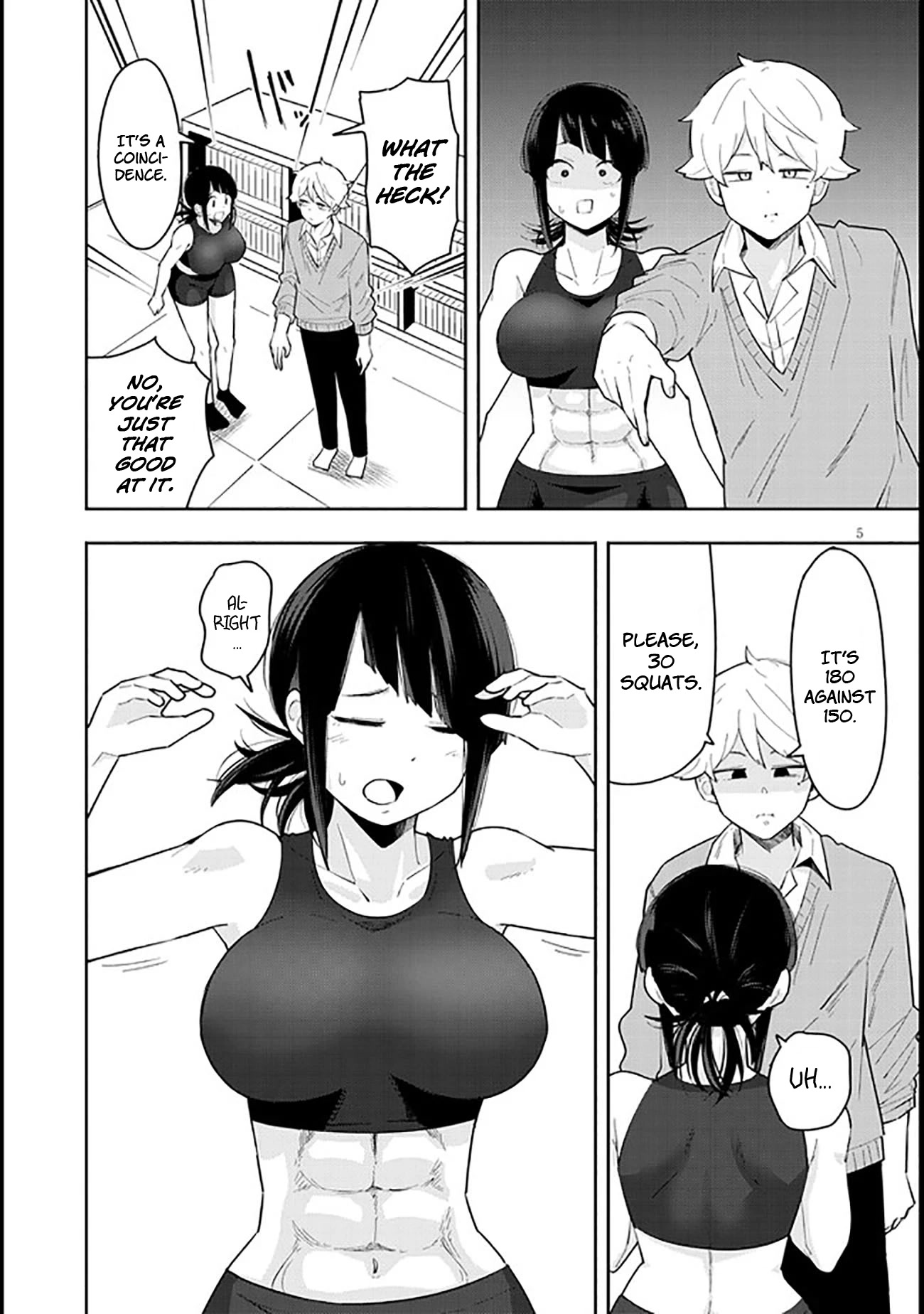 I'm Addicted to Her Chapter 9 page 6 - Chapter 9