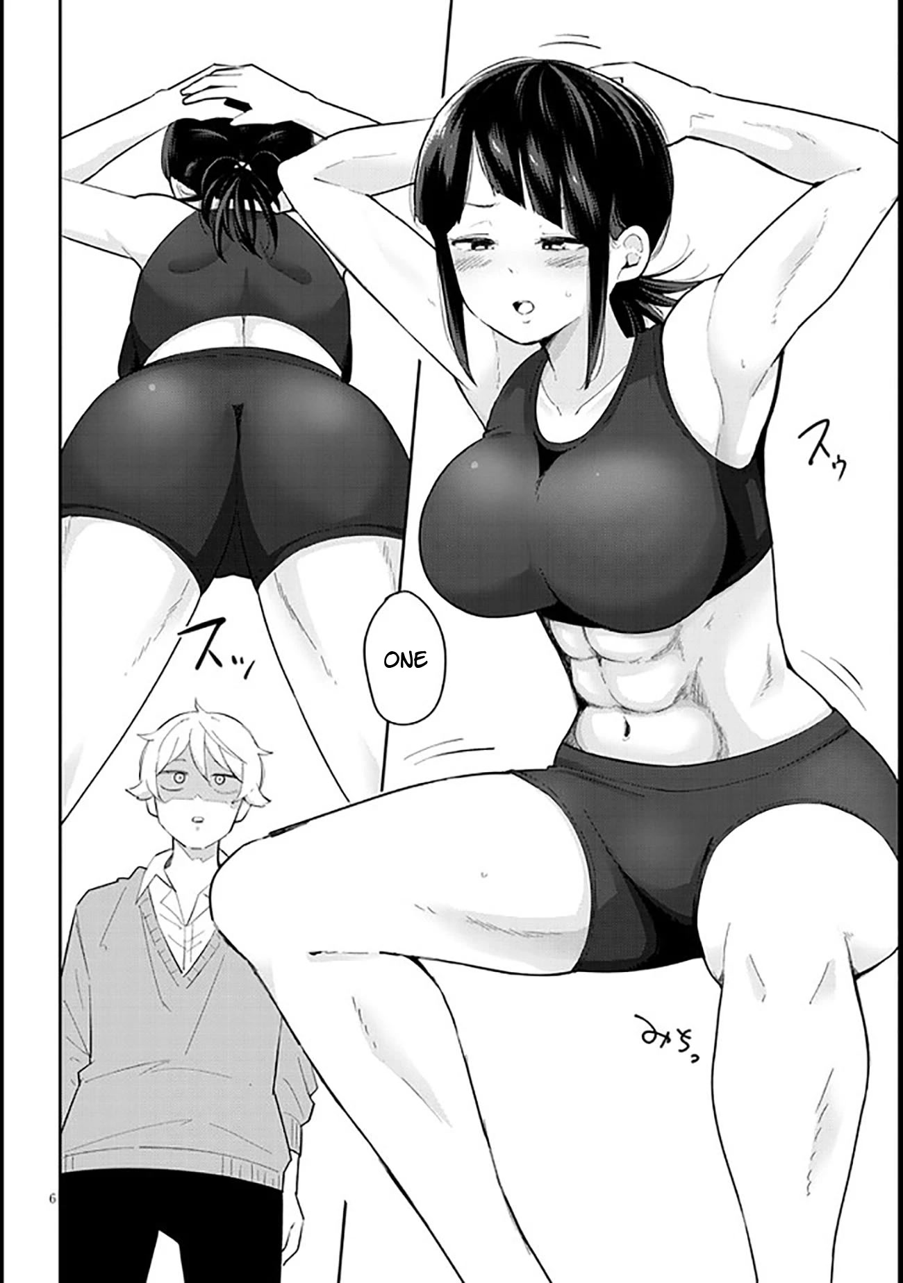 I'm Addicted to Her Chapter 9 page 7 - Chapter 9