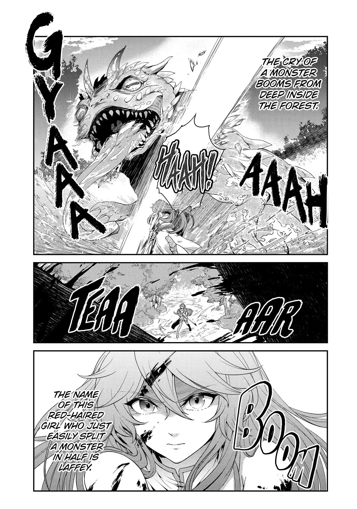 I’m an Alchemist Who Doesn’t Know How OP I Am Chapter 1 page 1 - Chapter 1