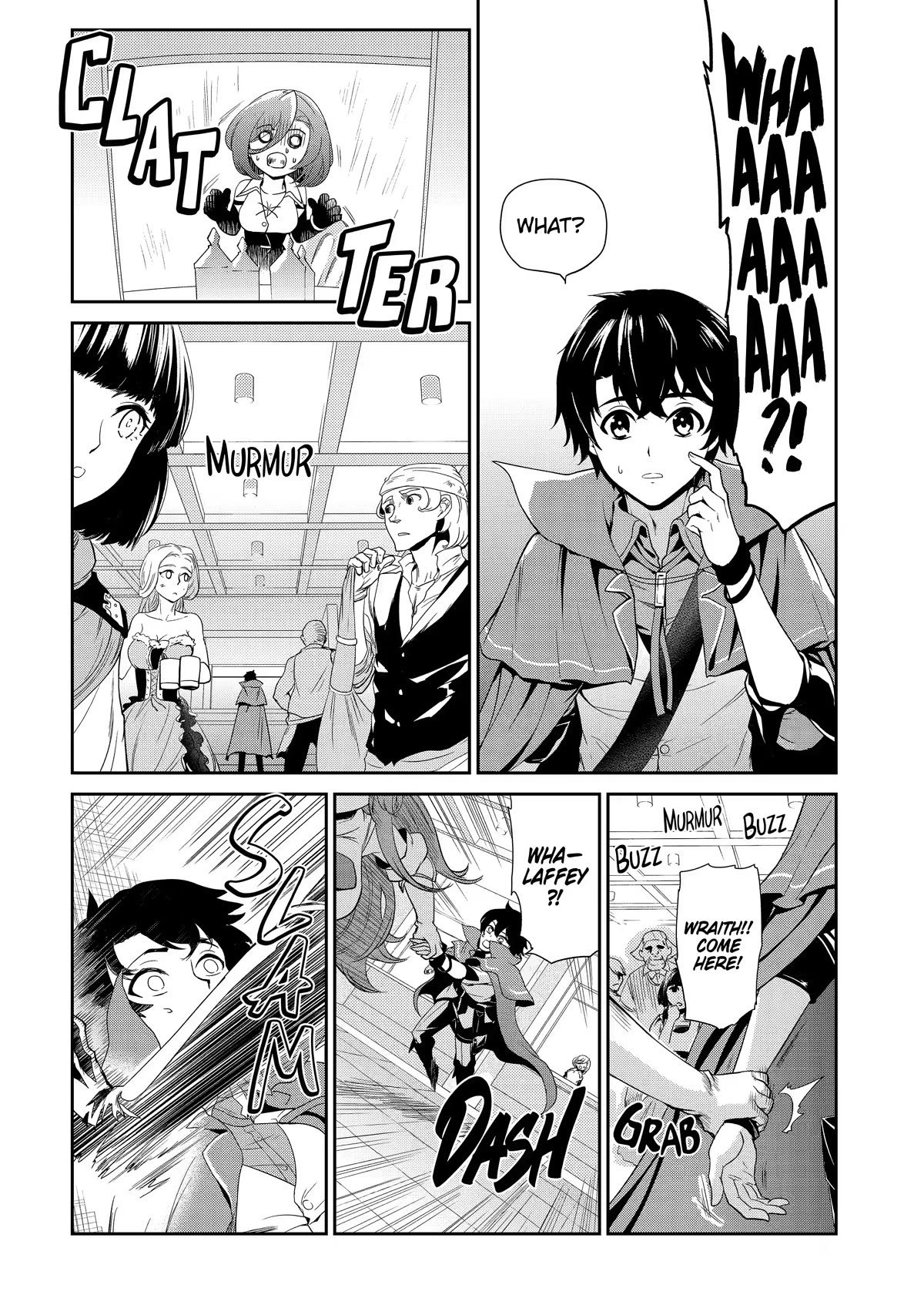 I’m an Alchemist Who Doesn’t Know How OP I Am Chapter 1 page 15 - Chapter 1