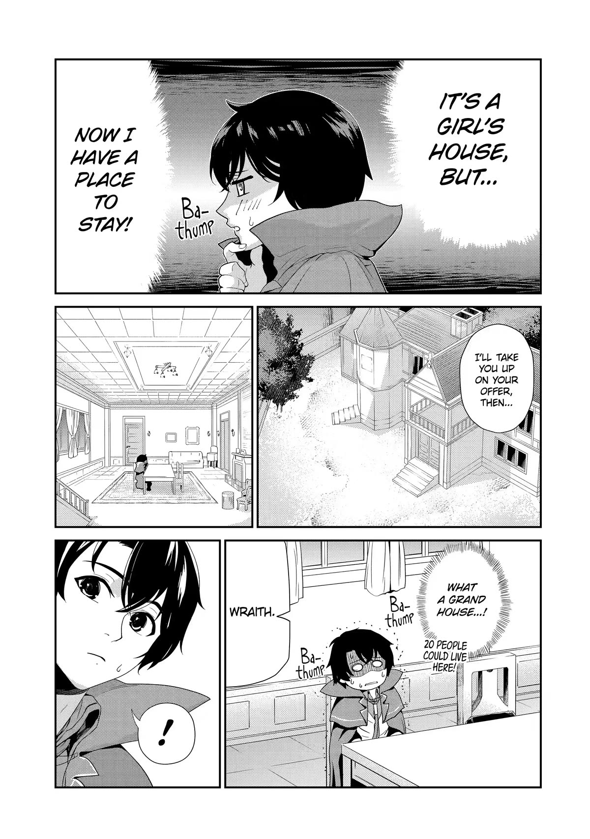 I’m an Alchemist Who Doesn’t Know How OP I Am Chapter 1 page 18 - Chapter 1