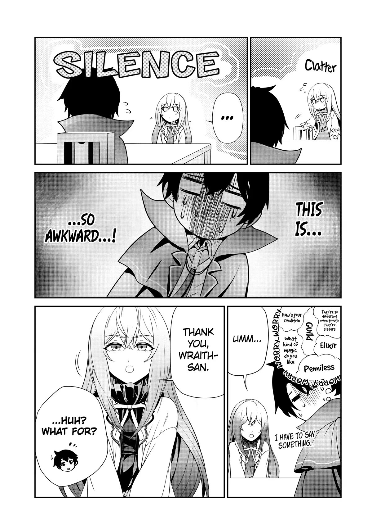 I’m an Alchemist Who Doesn’t Know How OP I Am Chapter 1 page 20 - Chapter 1