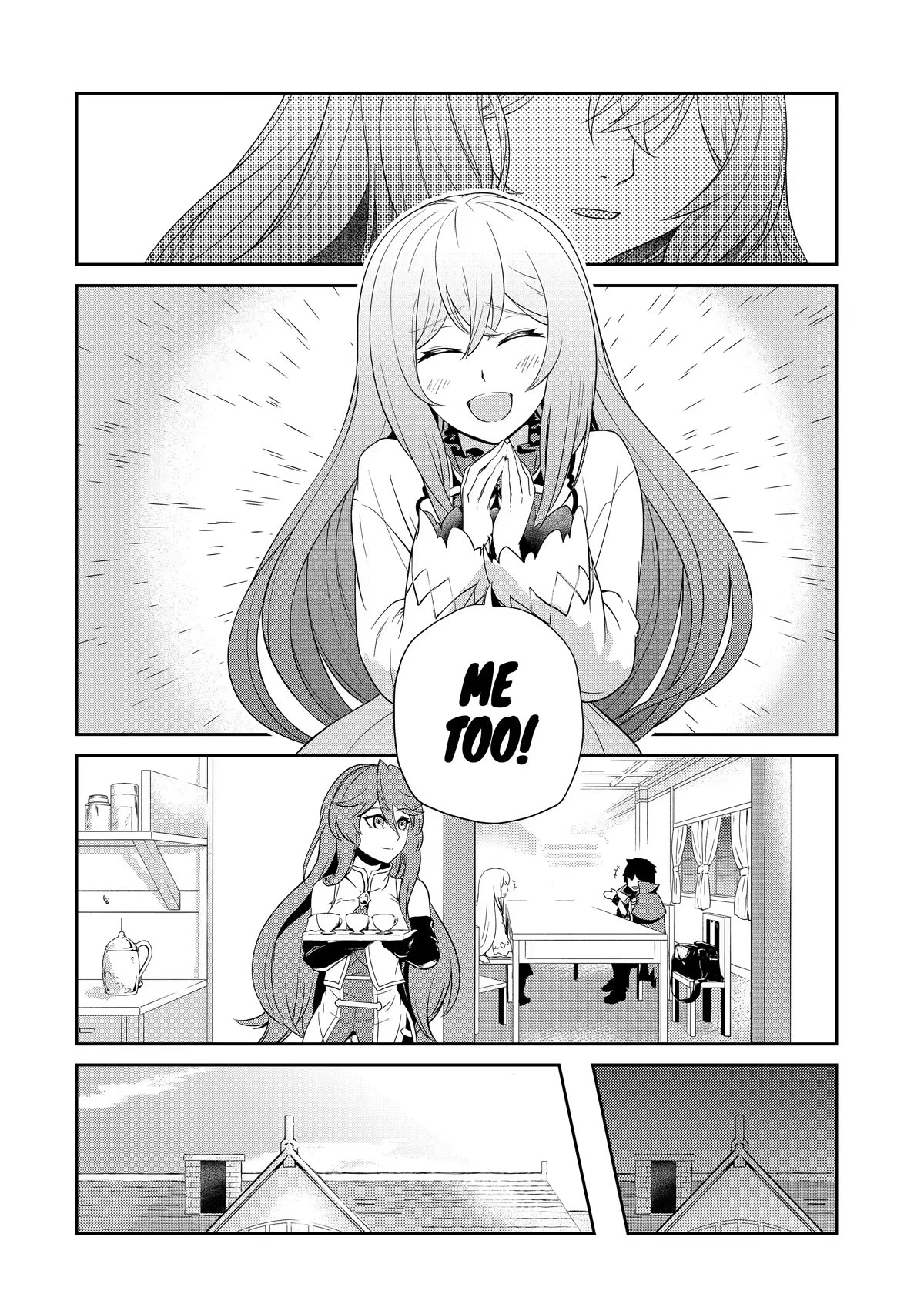 I’m an Alchemist Who Doesn’t Know How OP I Am Chapter 1 page 23 - Chapter 1