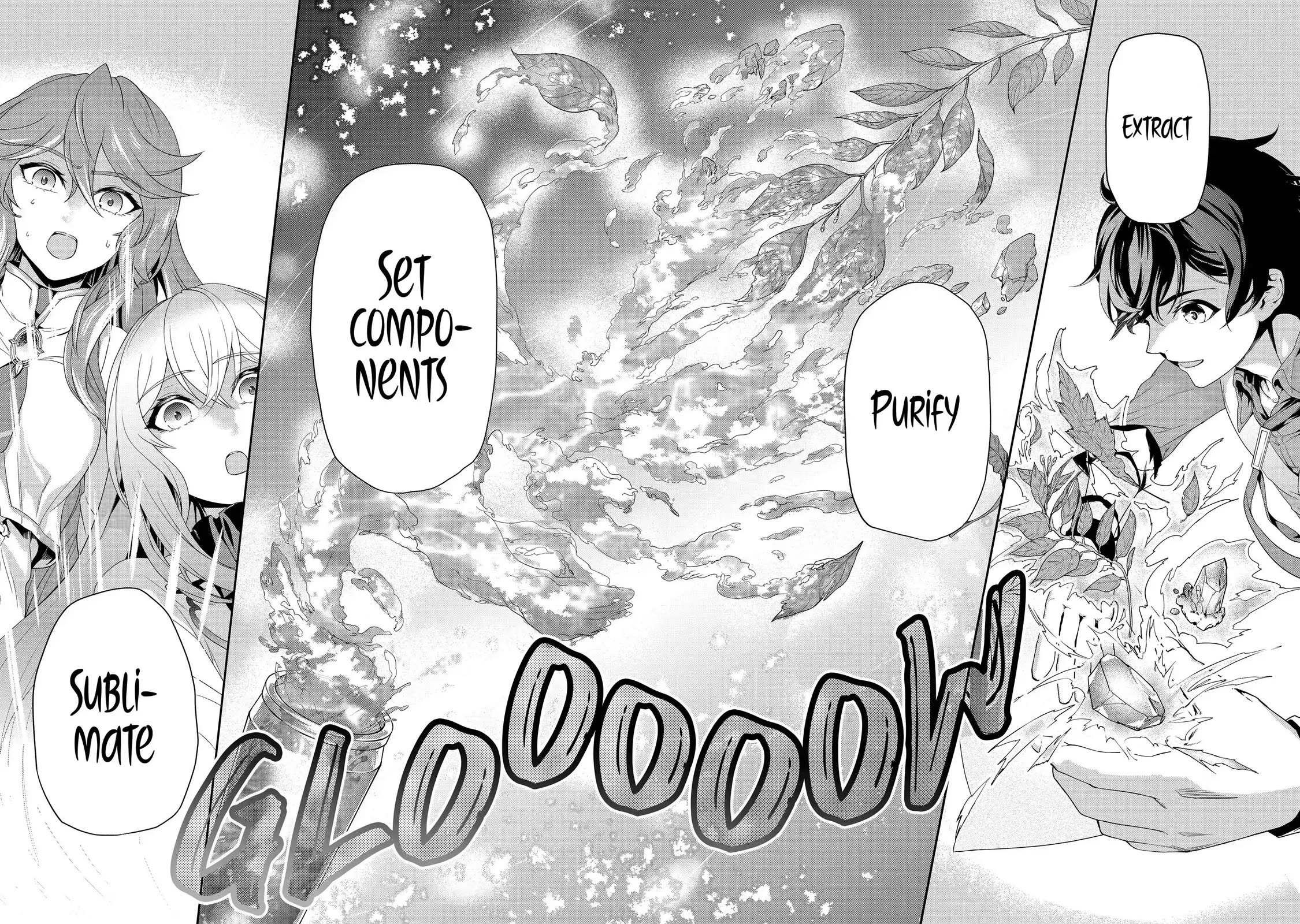 I’m an Alchemist Who Doesn’t Know How OP I Am Chapter 1 page 27 - Chapter 1