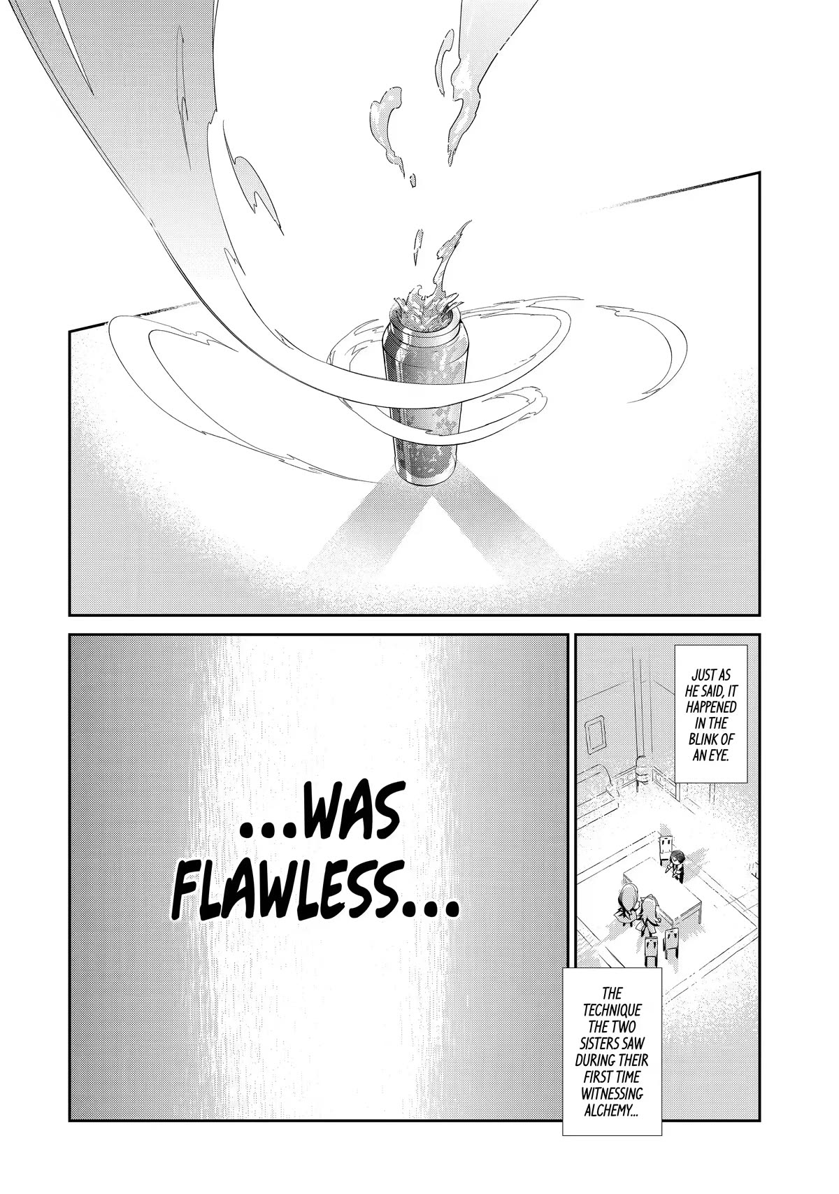 I’m an Alchemist Who Doesn’t Know How OP I Am Chapter 1 page 28 - Chapter 1
