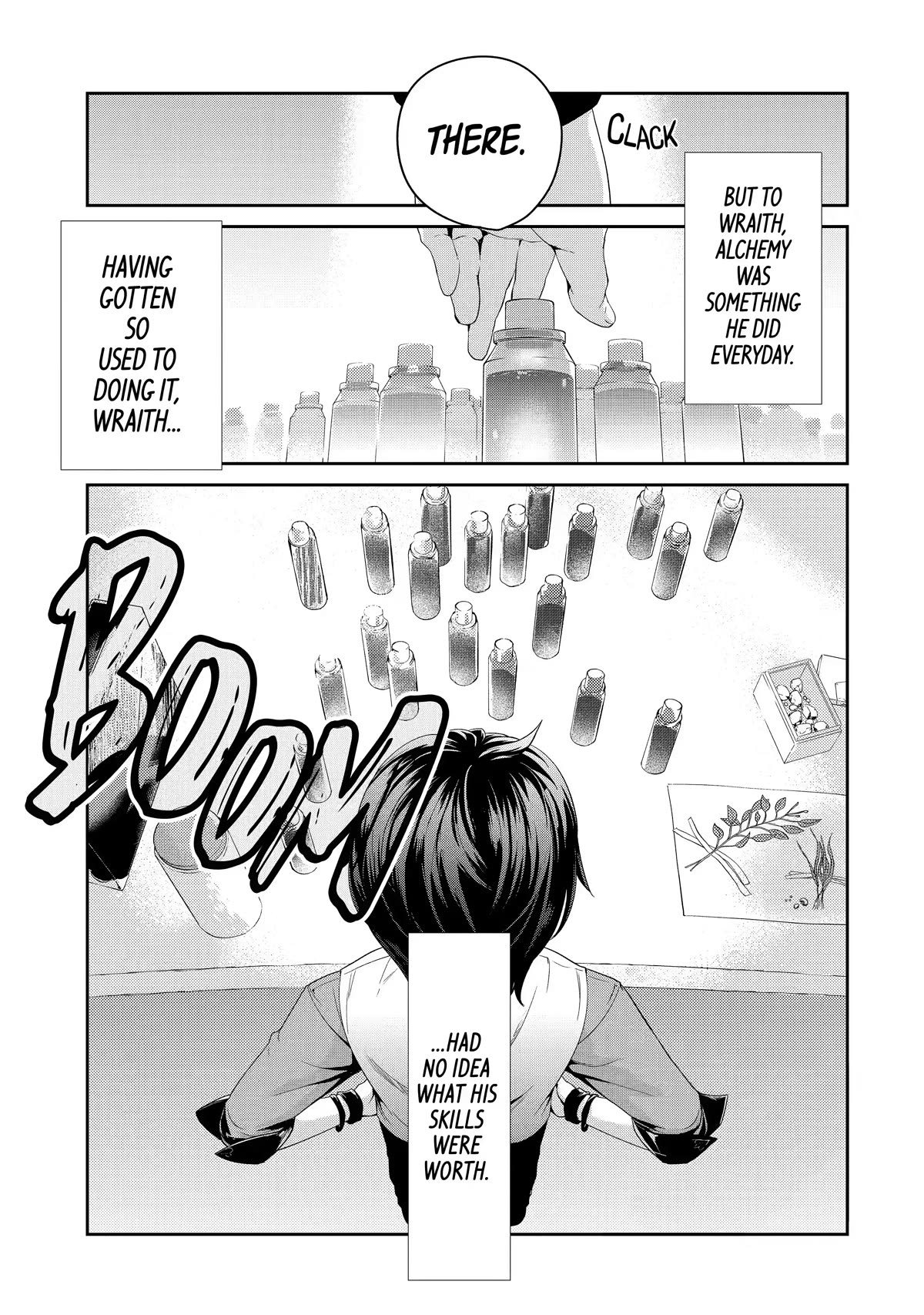 I’m an Alchemist Who Doesn’t Know How OP I Am Chapter 1 page 29 - Chapter 1