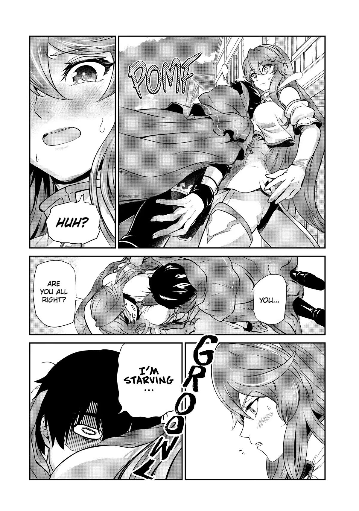I’m an Alchemist Who Doesn’t Know How OP I Am Chapter 1 page 7 - Chapter 1