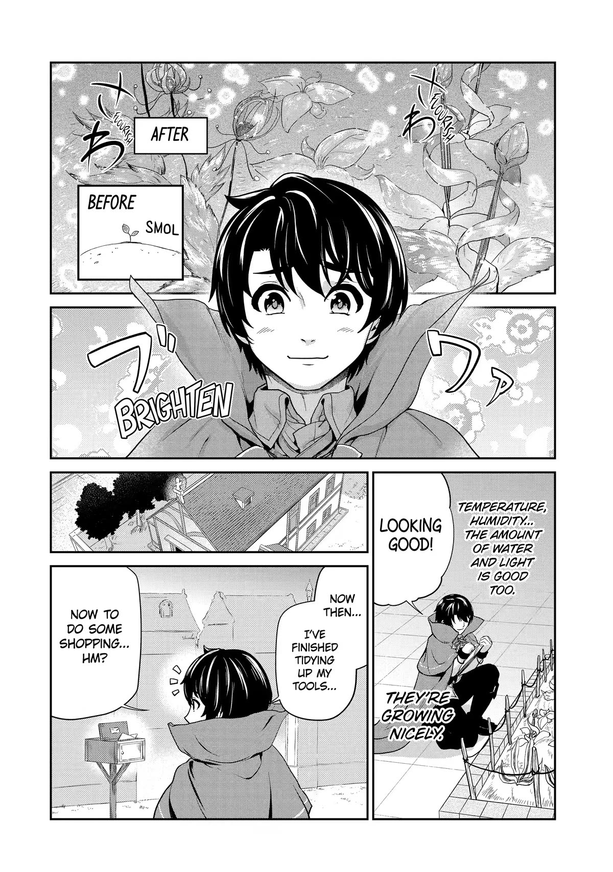 I’m an Alchemist Who Doesn’t Know How OP I Am Chapter 10 page 10 - Chapter 10