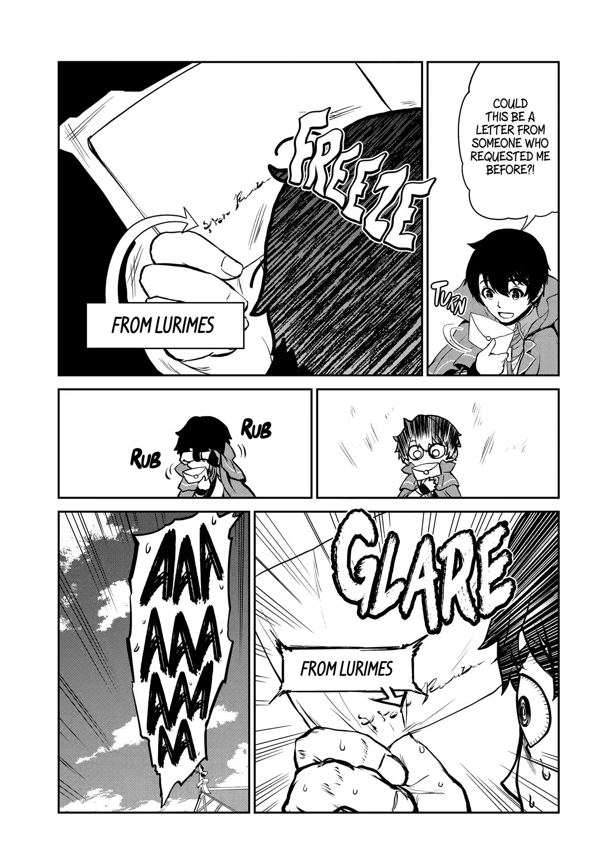 I’m an Alchemist Who Doesn’t Know How OP I Am Chapter 10 page 11 - Chapter 10