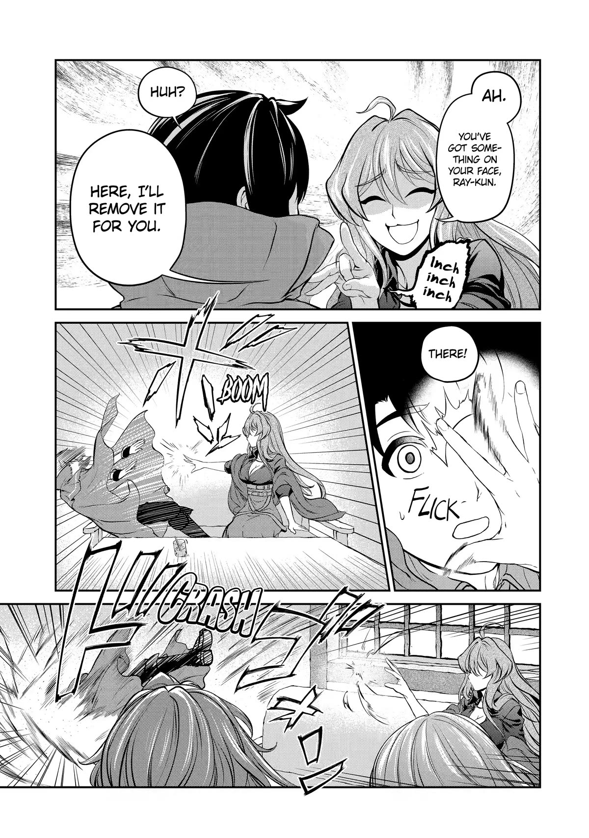 I’m an Alchemist Who Doesn’t Know How OP I Am Chapter 10 page 19 - Chapter 10