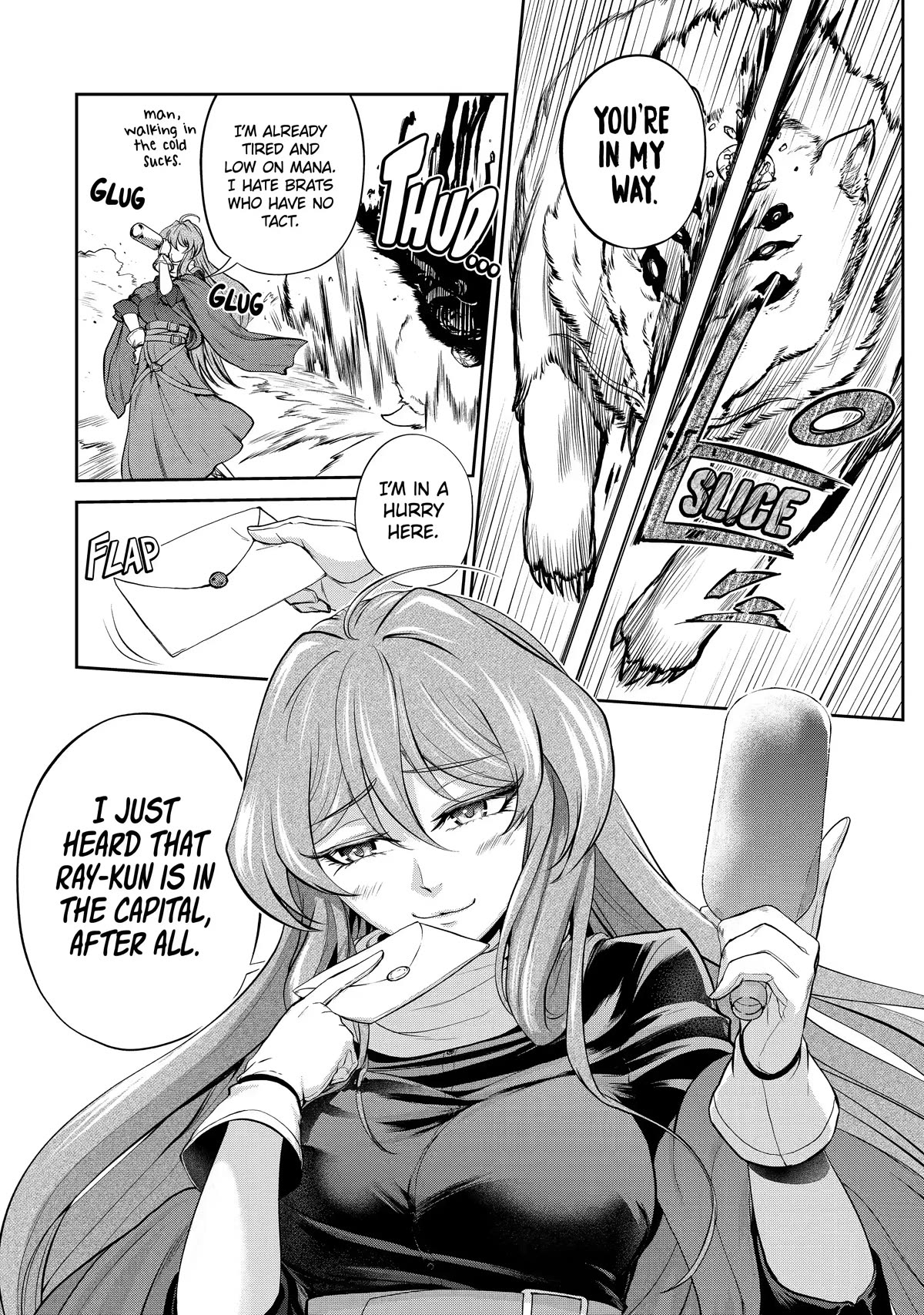 I’m an Alchemist Who Doesn’t Know How OP I Am Chapter 10 page 2 - Chapter 10