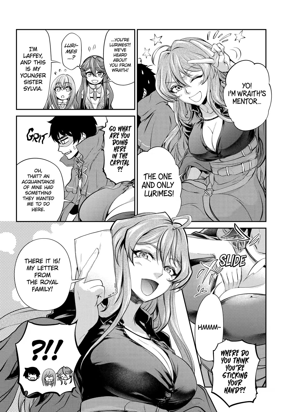 I’m an Alchemist Who Doesn’t Know How OP I Am Chapter 10 page 21 - Chapter 10