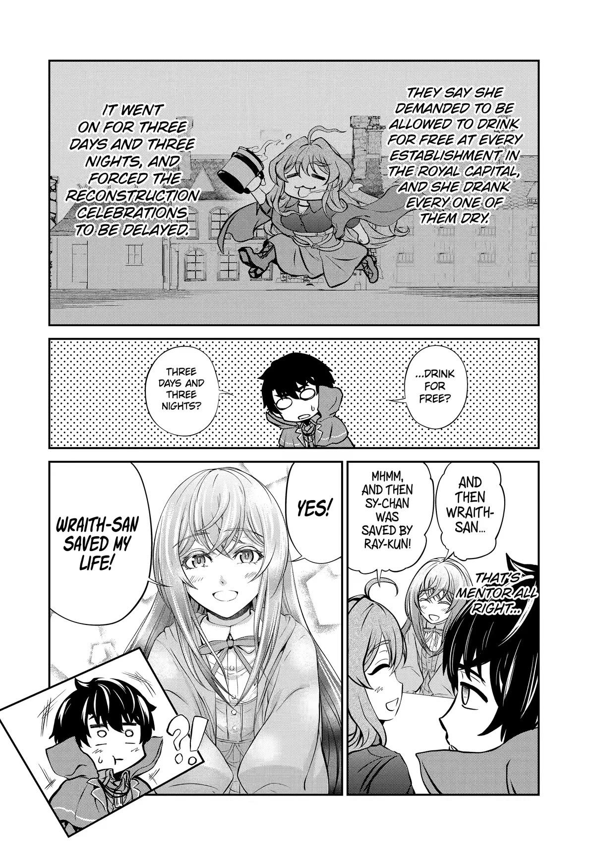 I’m an Alchemist Who Doesn’t Know How OP I Am Chapter 10 page 24 - Chapter 10