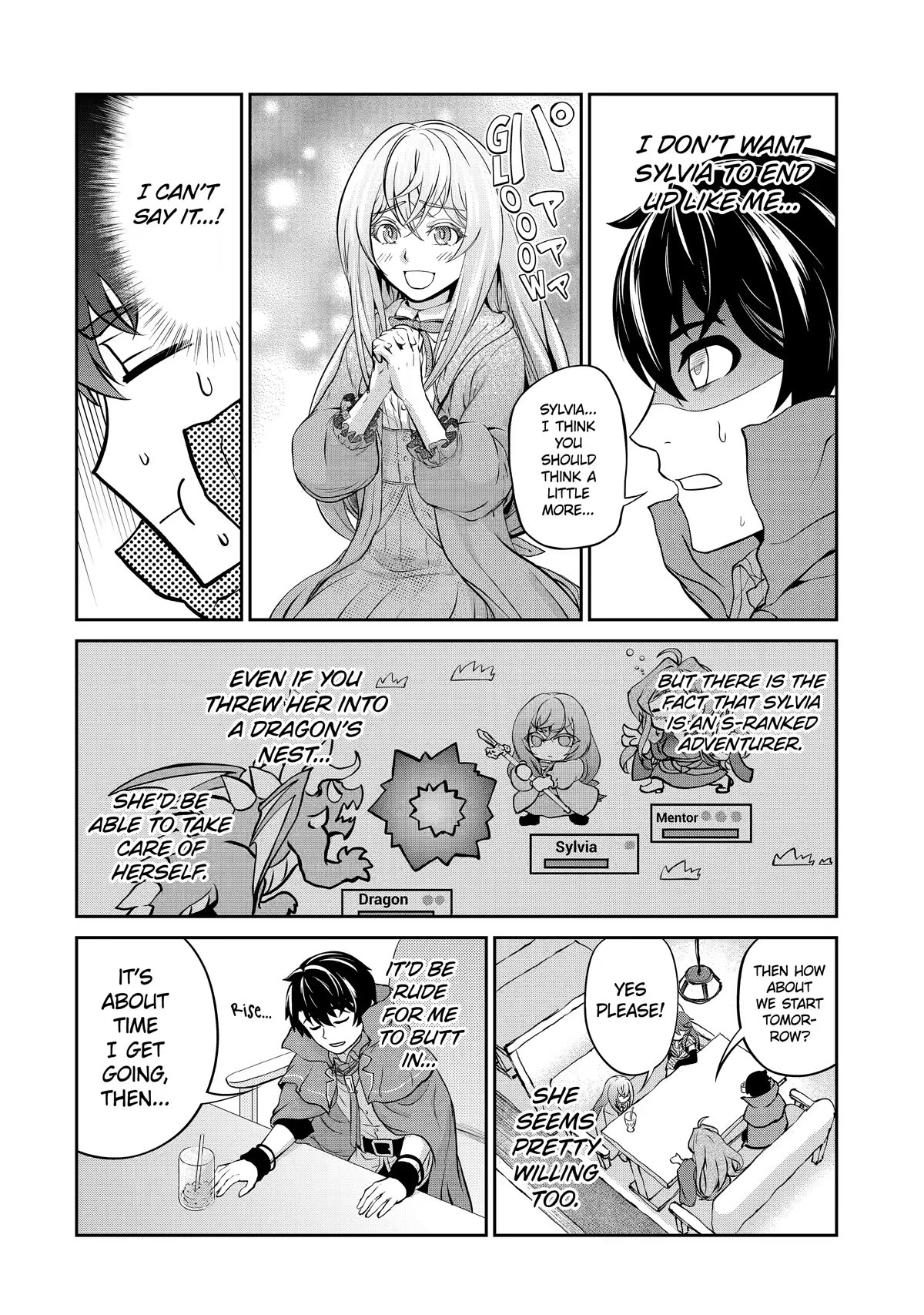 I’m an Alchemist Who Doesn’t Know How OP I Am Chapter 10 page 26 - Chapter 10