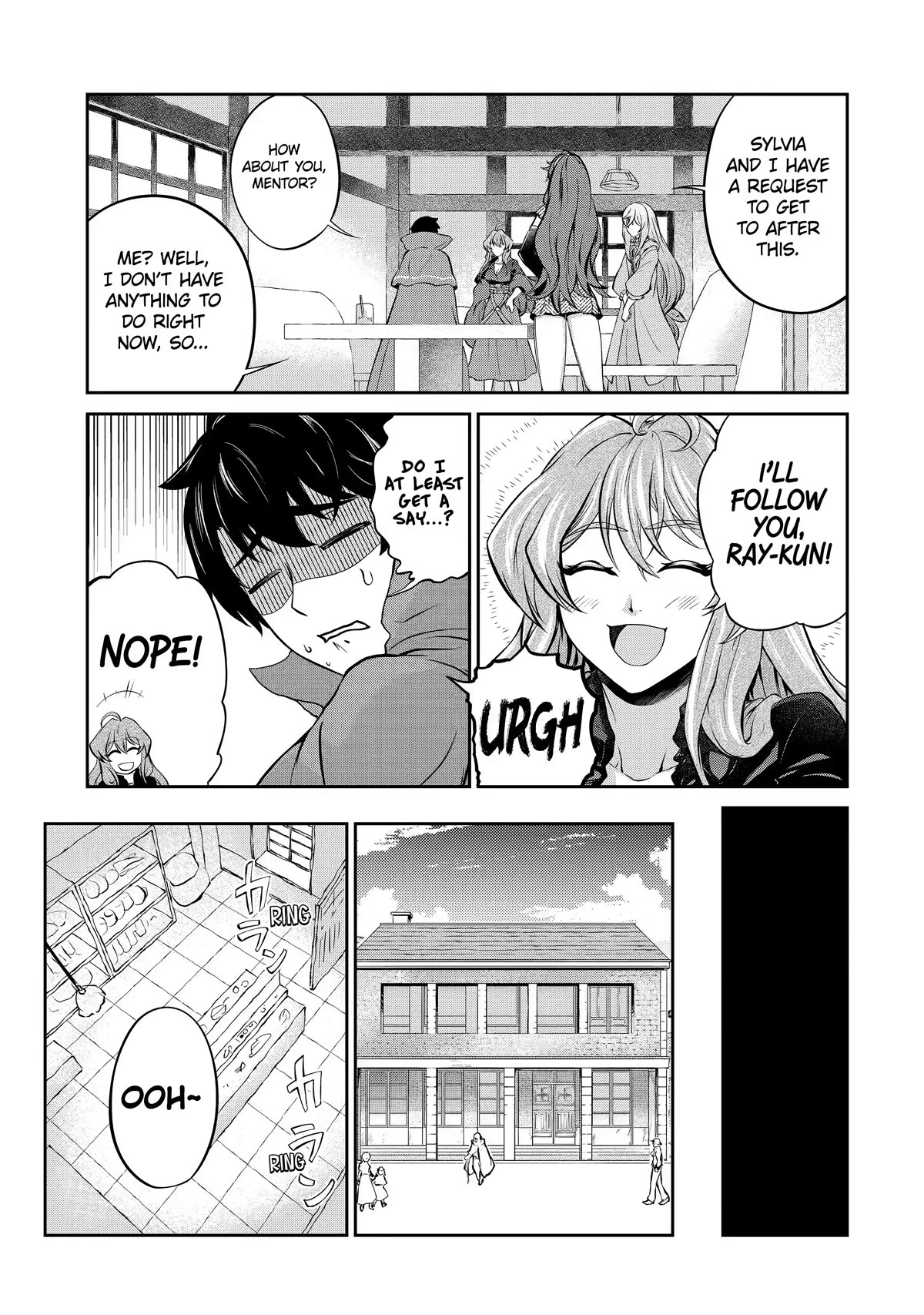 I’m an Alchemist Who Doesn’t Know How OP I Am Chapter 10 page 27 - Chapter 10