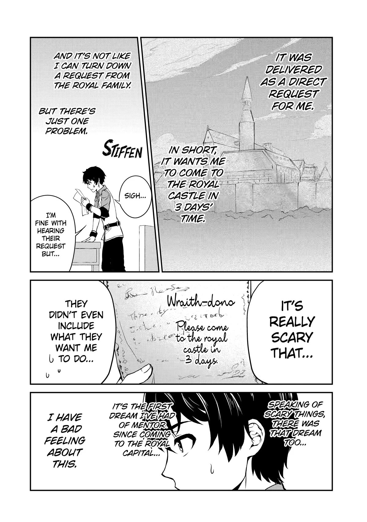 I’m an Alchemist Who Doesn’t Know How OP I Am Chapter 10 page 8 - Chapter 10