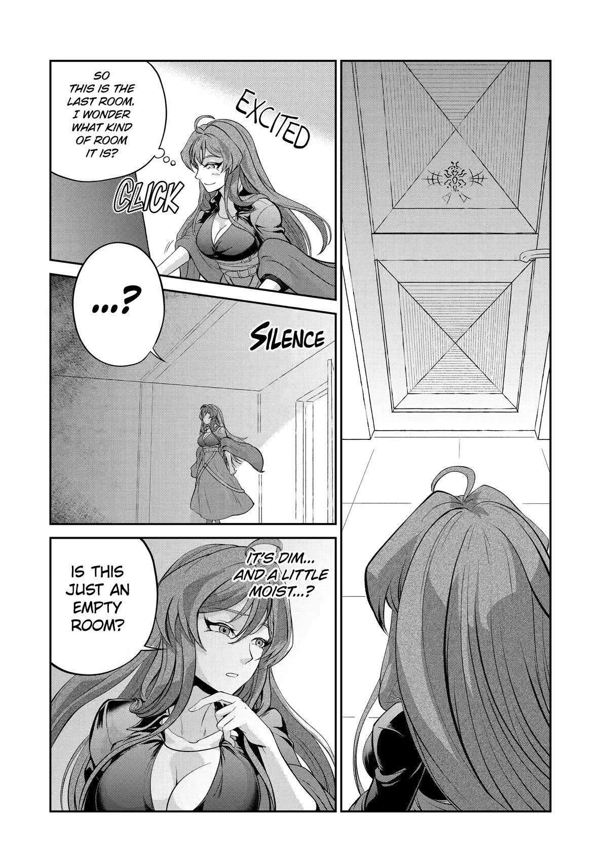 I’m an Alchemist Who Doesn’t Know How OP I Am Chapter 11 page 10 - Chapter 11