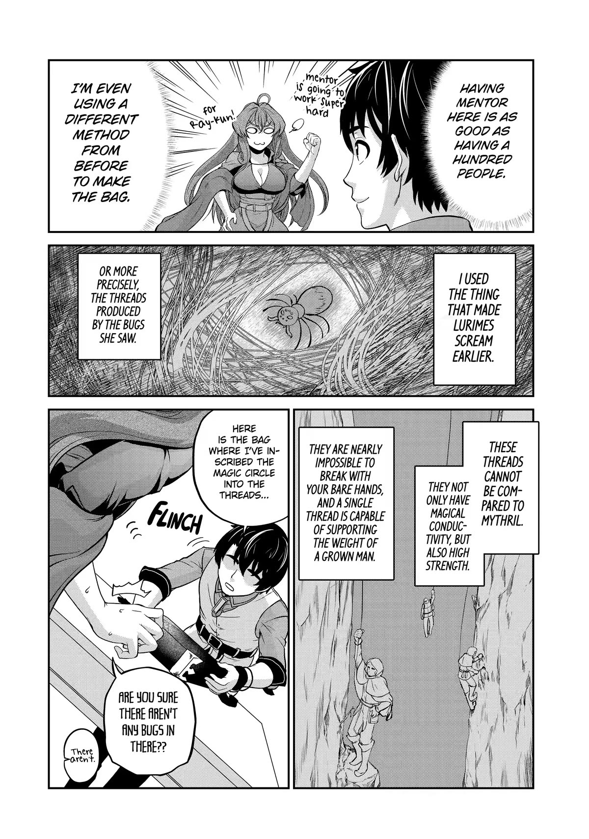 I’m an Alchemist Who Doesn’t Know How OP I Am Chapter 11 page 16 - Chapter 11
