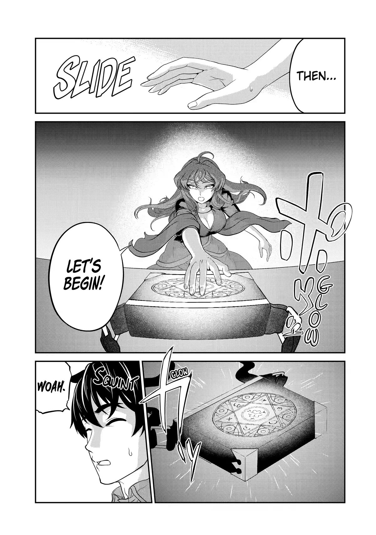 I’m an Alchemist Who Doesn’t Know How OP I Am Chapter 11 page 17 - Chapter 11