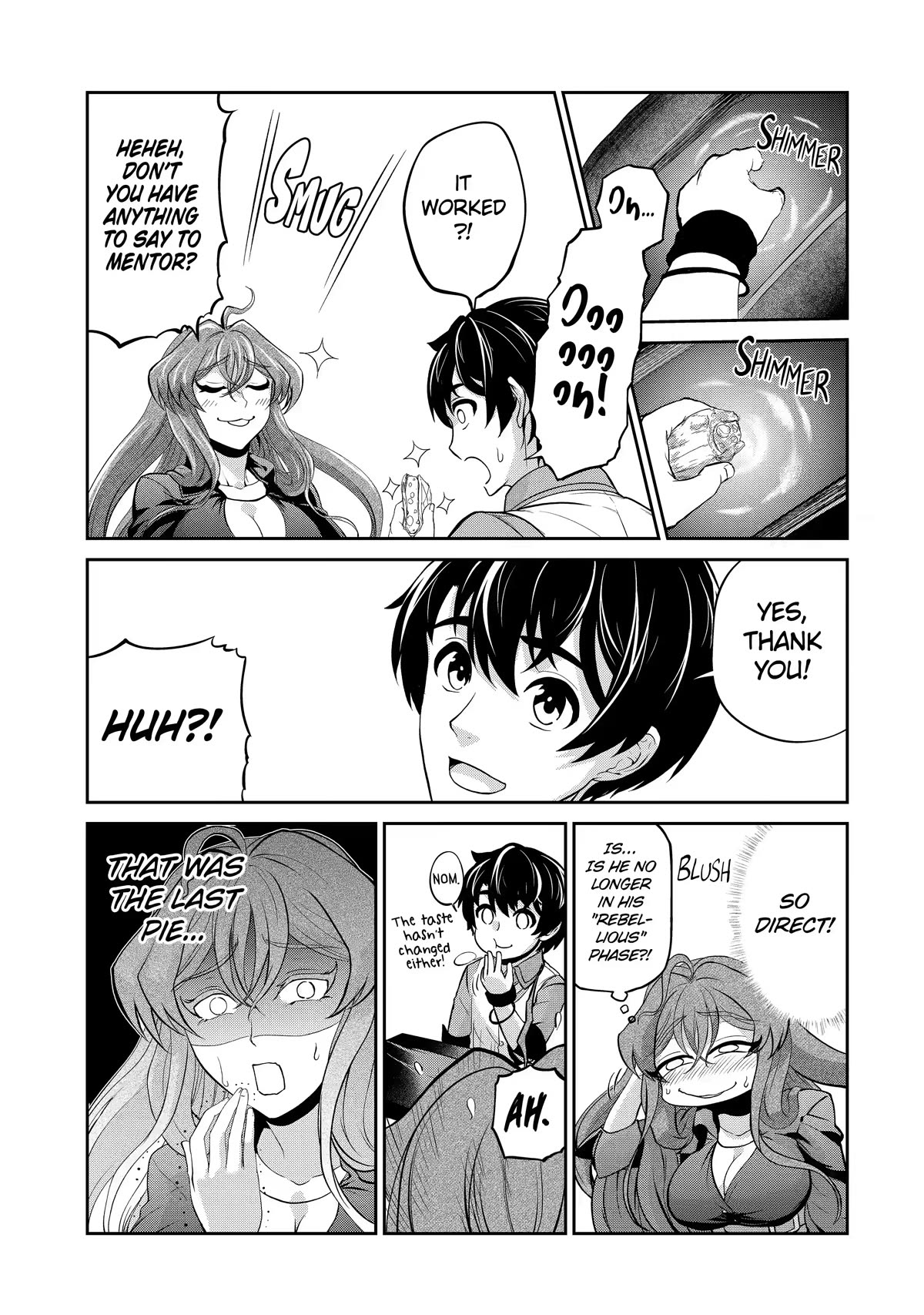 I’m an Alchemist Who Doesn’t Know How OP I Am Chapter 11 page 19 - Chapter 11