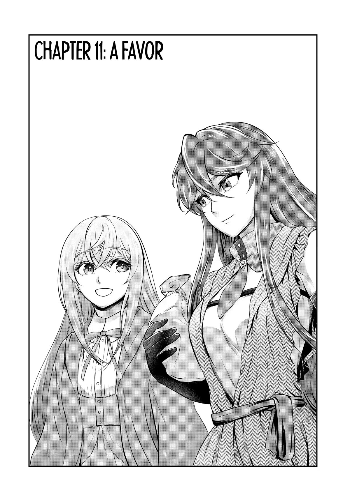 I’m an Alchemist Who Doesn’t Know How OP I Am Chapter 11 page 2 - Chapter 11
