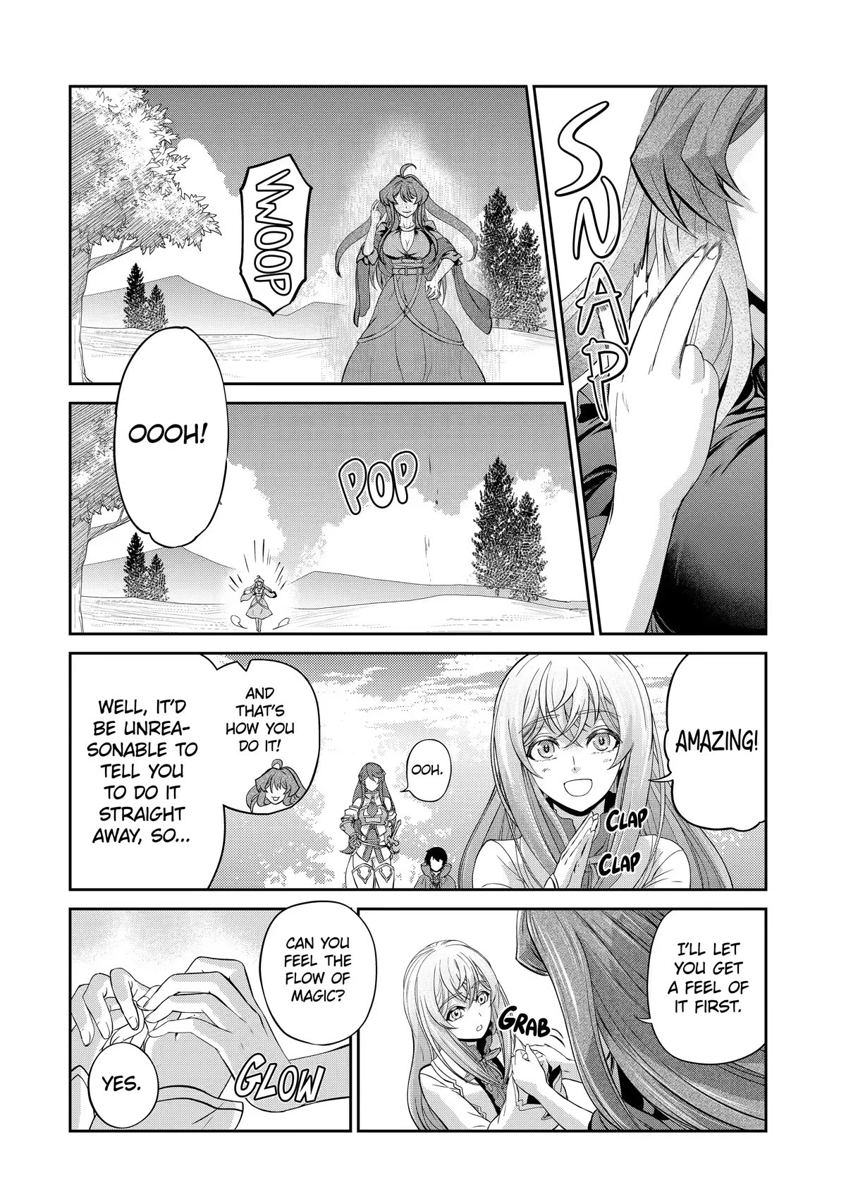 I’m an Alchemist Who Doesn’t Know How OP I Am Chapter 11 page 24 - Chapter 11