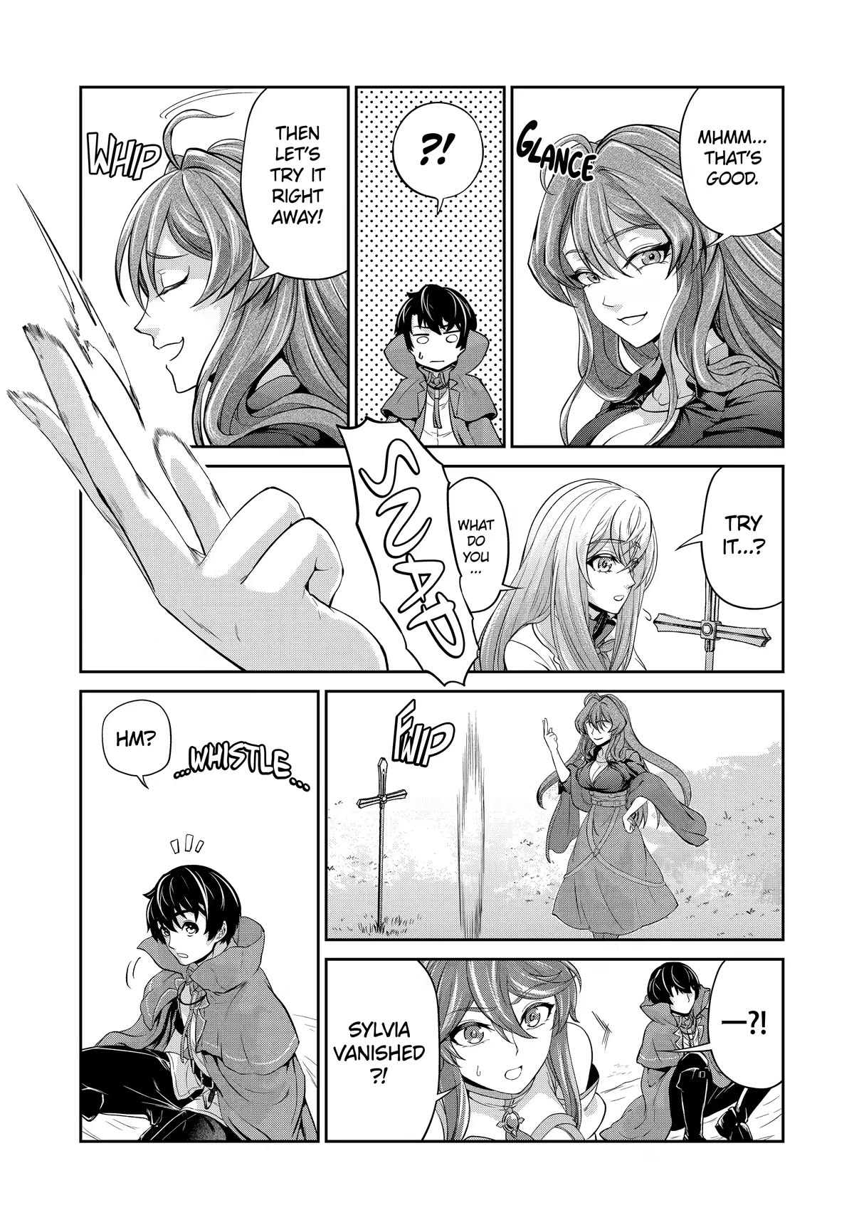 I’m an Alchemist Who Doesn’t Know How OP I Am Chapter 11 page 25 - Chapter 11