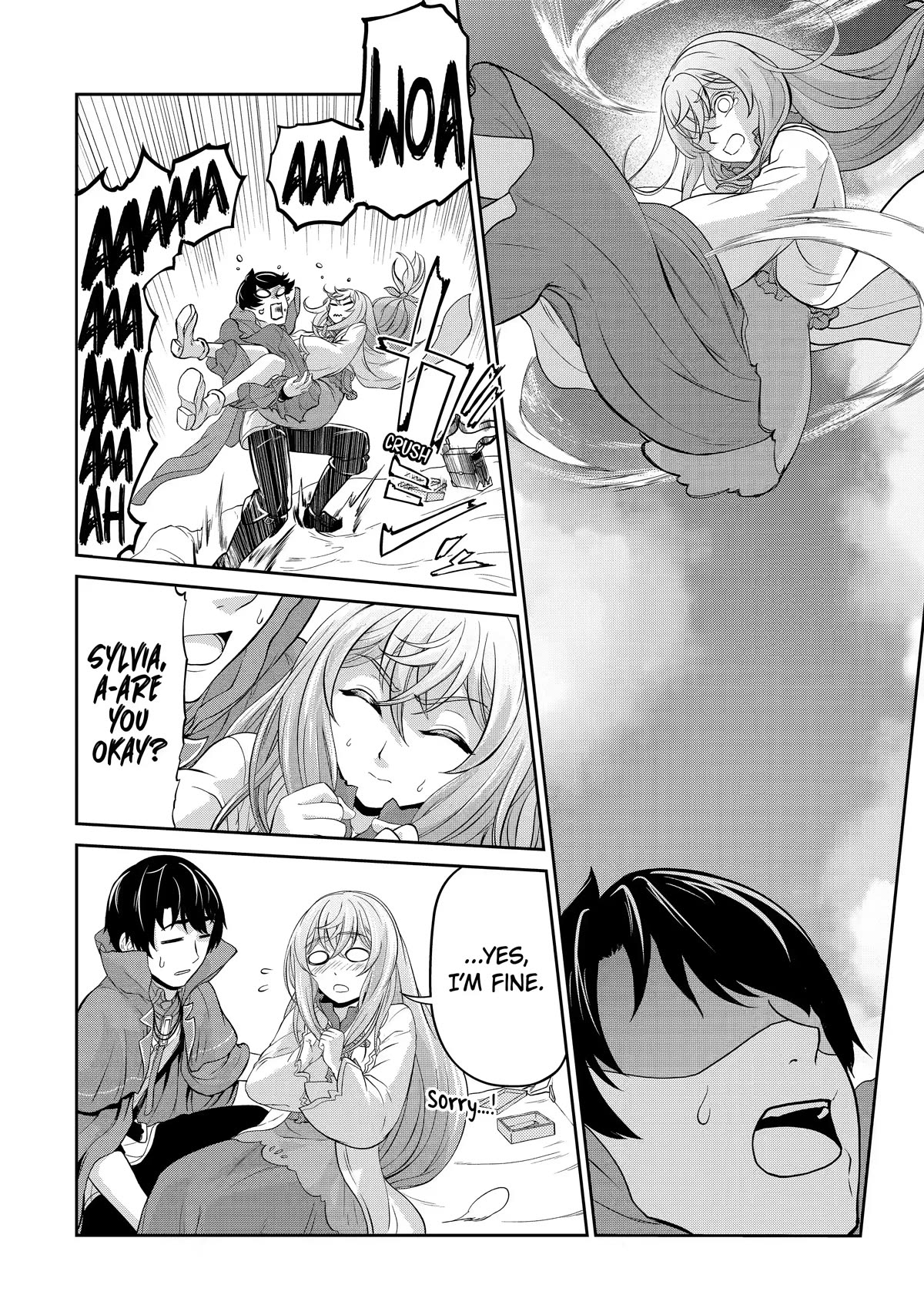 I’m an Alchemist Who Doesn’t Know How OP I Am Chapter 11 page 26 - Chapter 11
