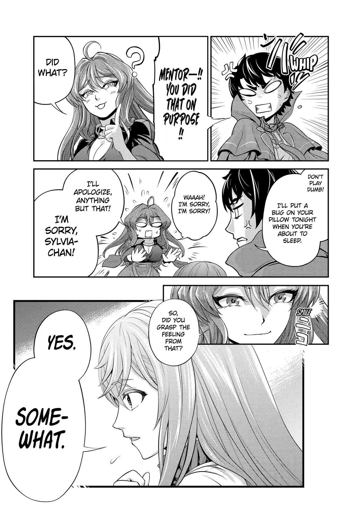 I’m an Alchemist Who Doesn’t Know How OP I Am Chapter 11 page 27 - Chapter 11